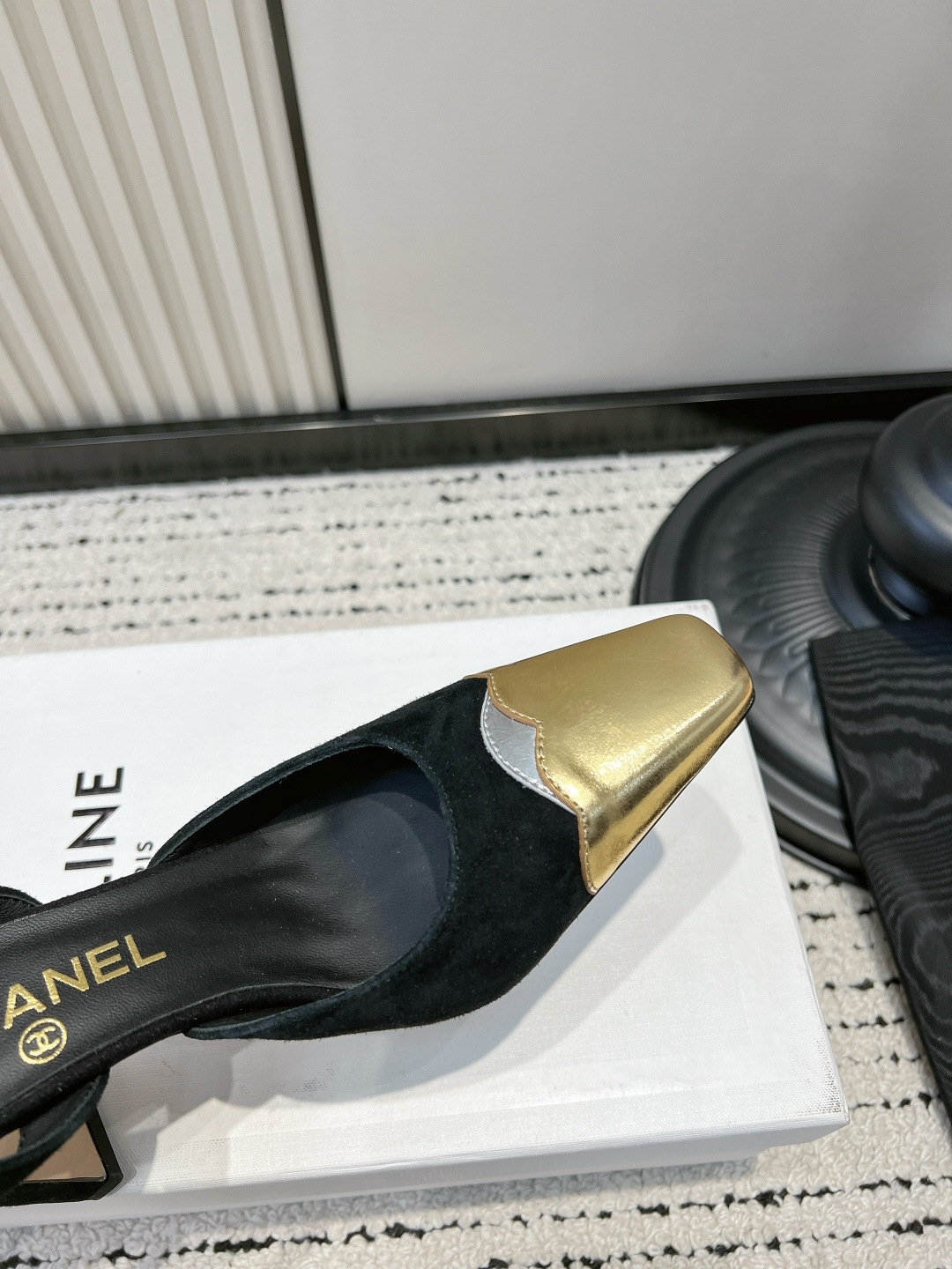 Chanel Women Shoes