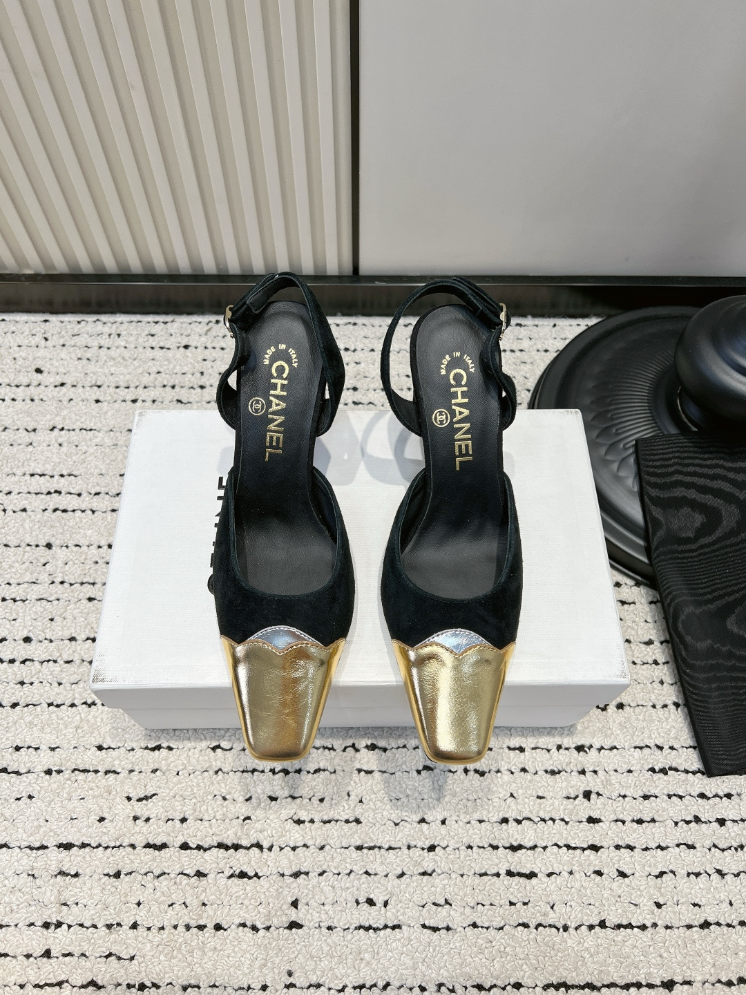 Chanel Women Shoes