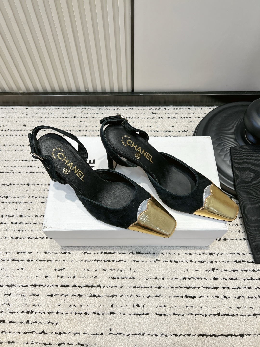 Chanel Women Shoes
