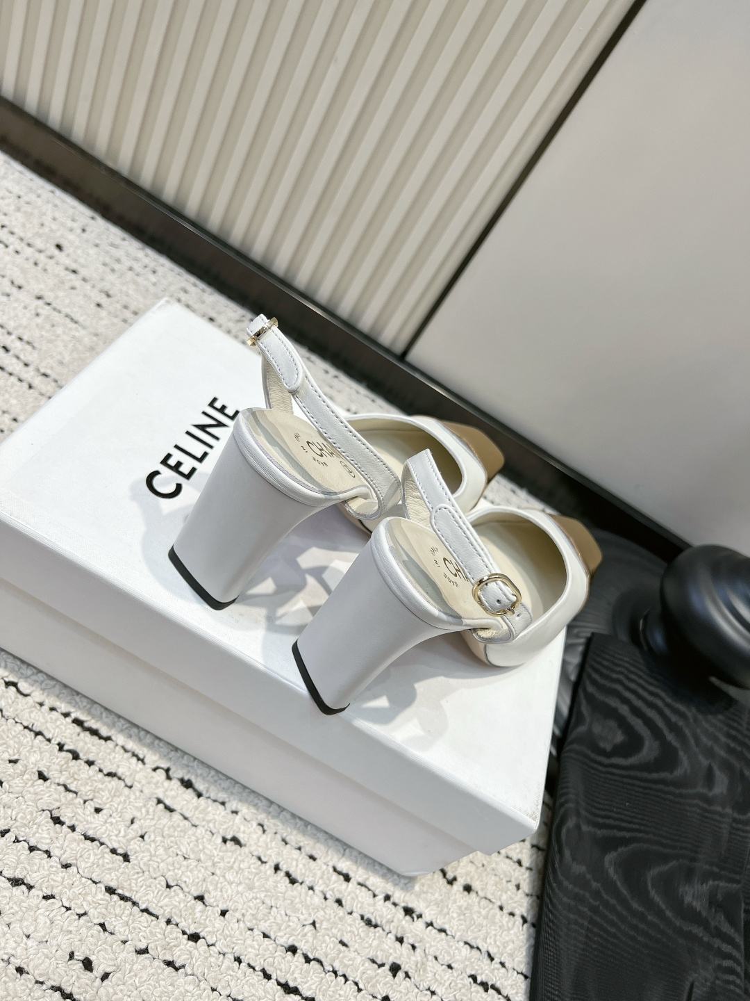 Chanel Women Shoes