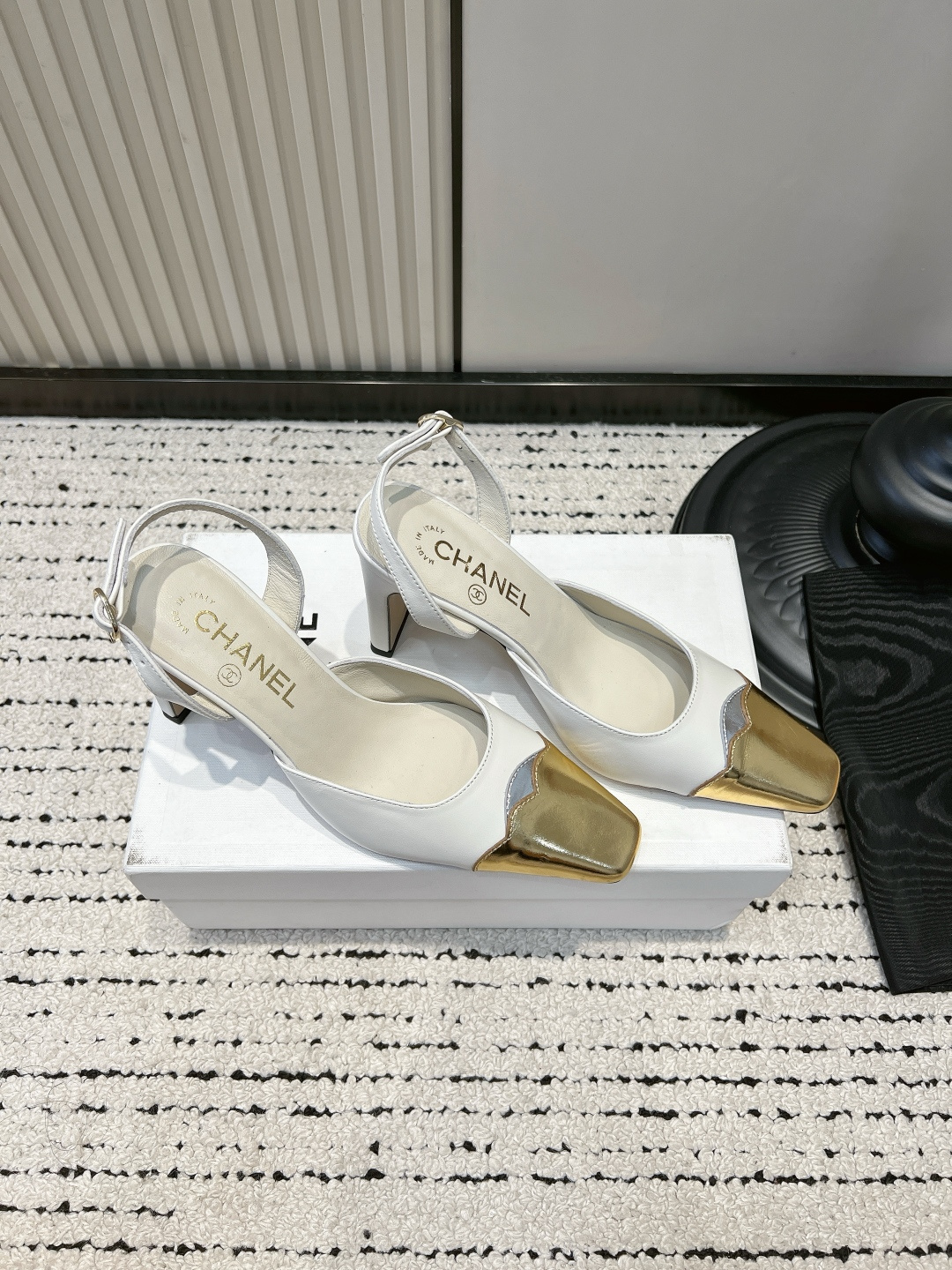 Chanel Women Shoes
