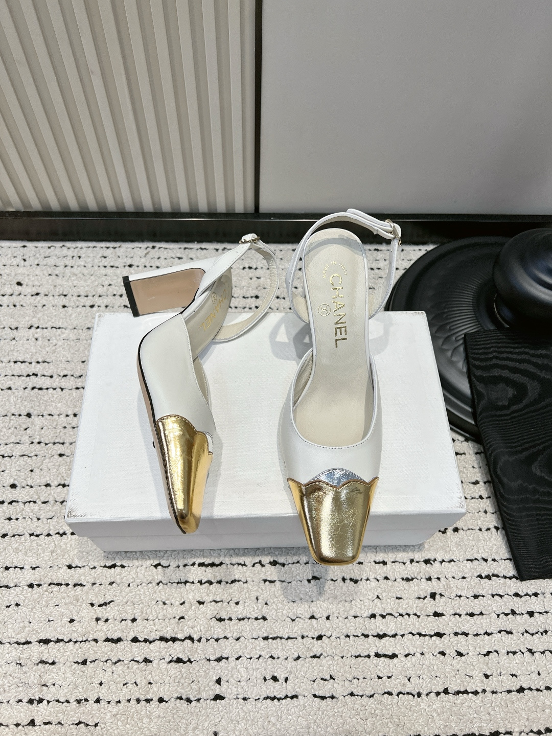 Chanel Women Shoes