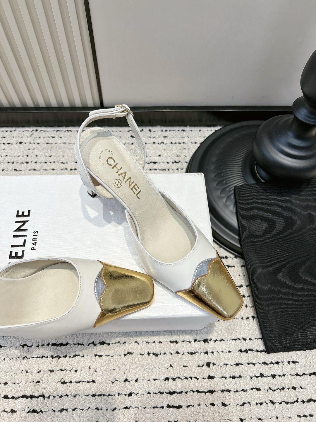 Chanel Women Shoes