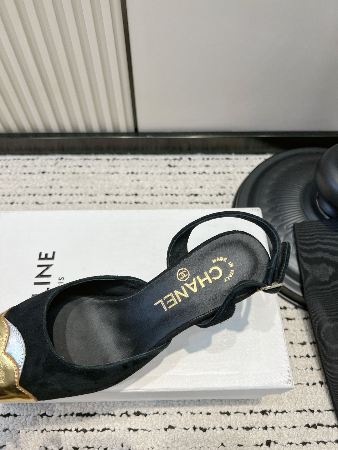 Chanel Women Shoes