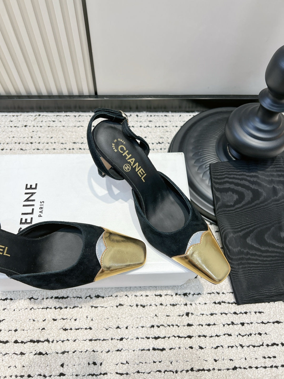 Chanel Women Shoes