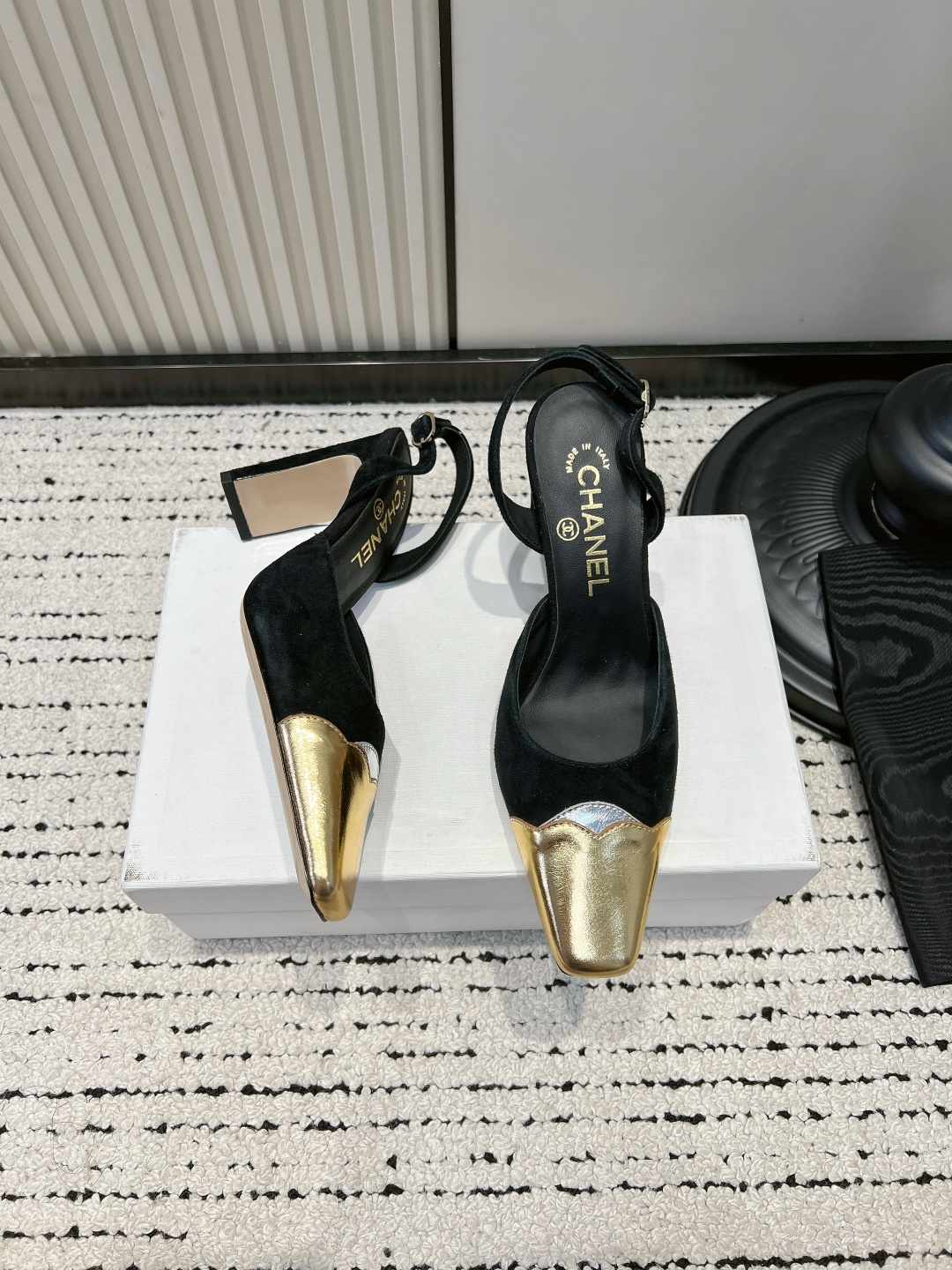 Chanel Women Shoes