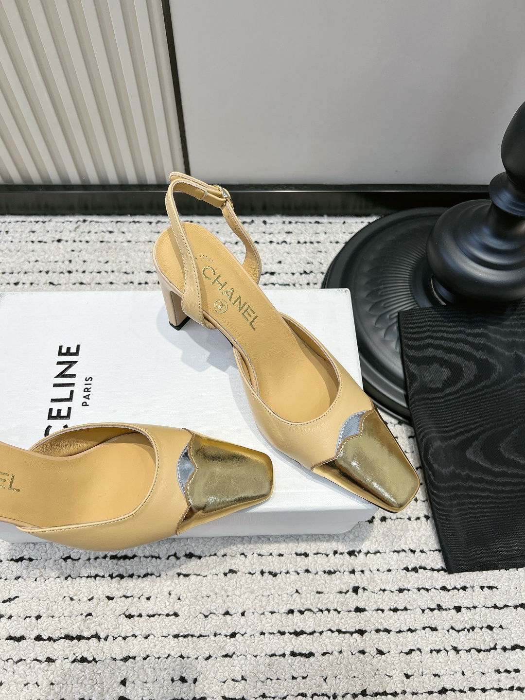 Chanel Women Shoes