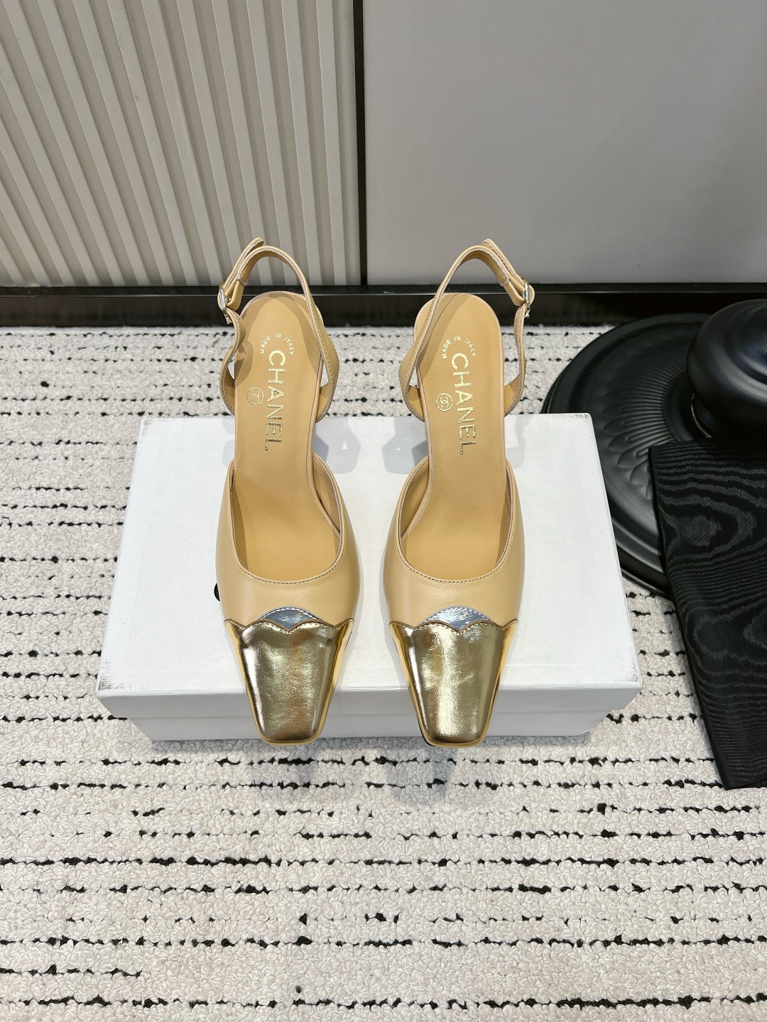 Chanel Women Shoes