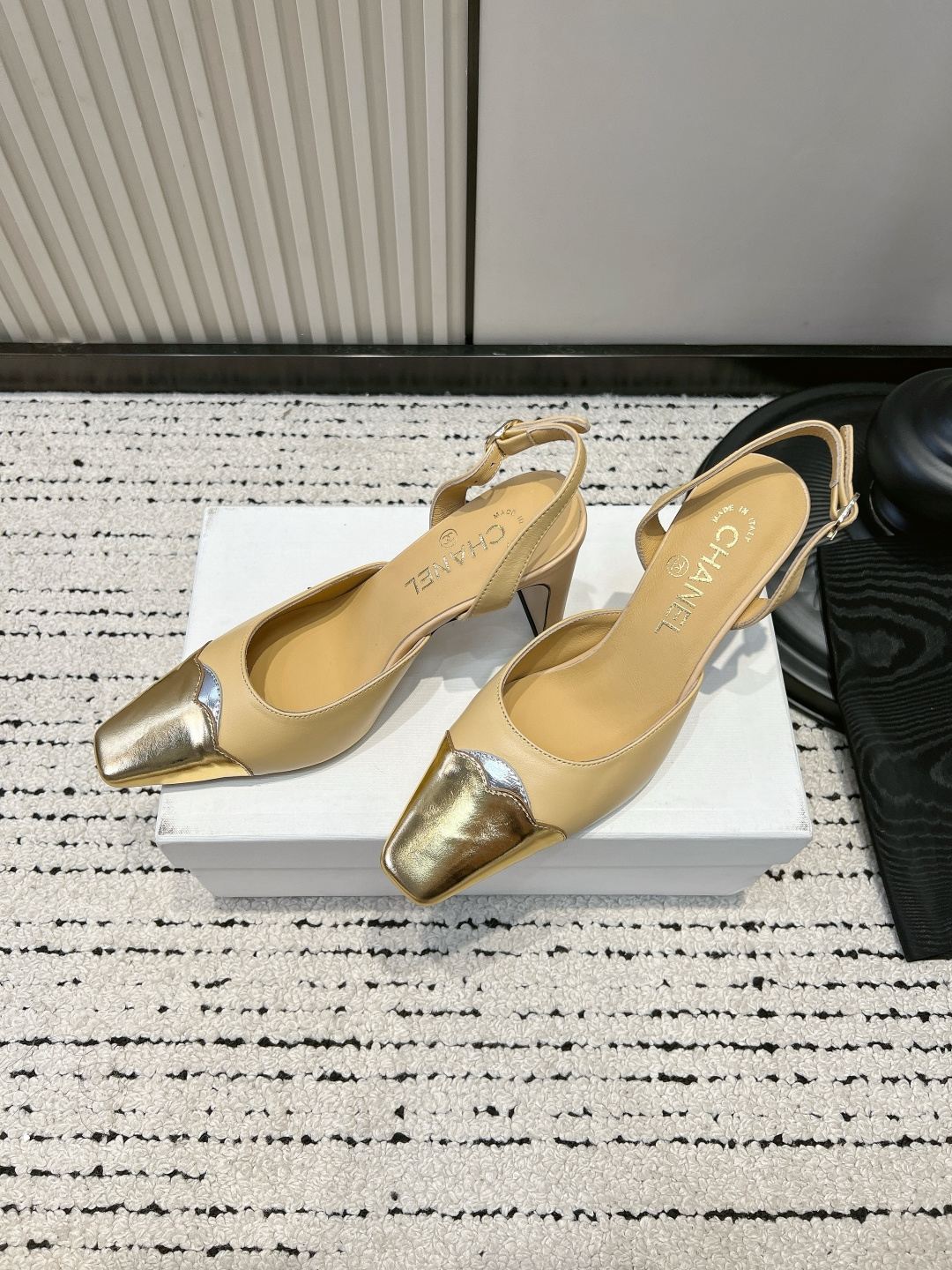 Chanel Women Shoes