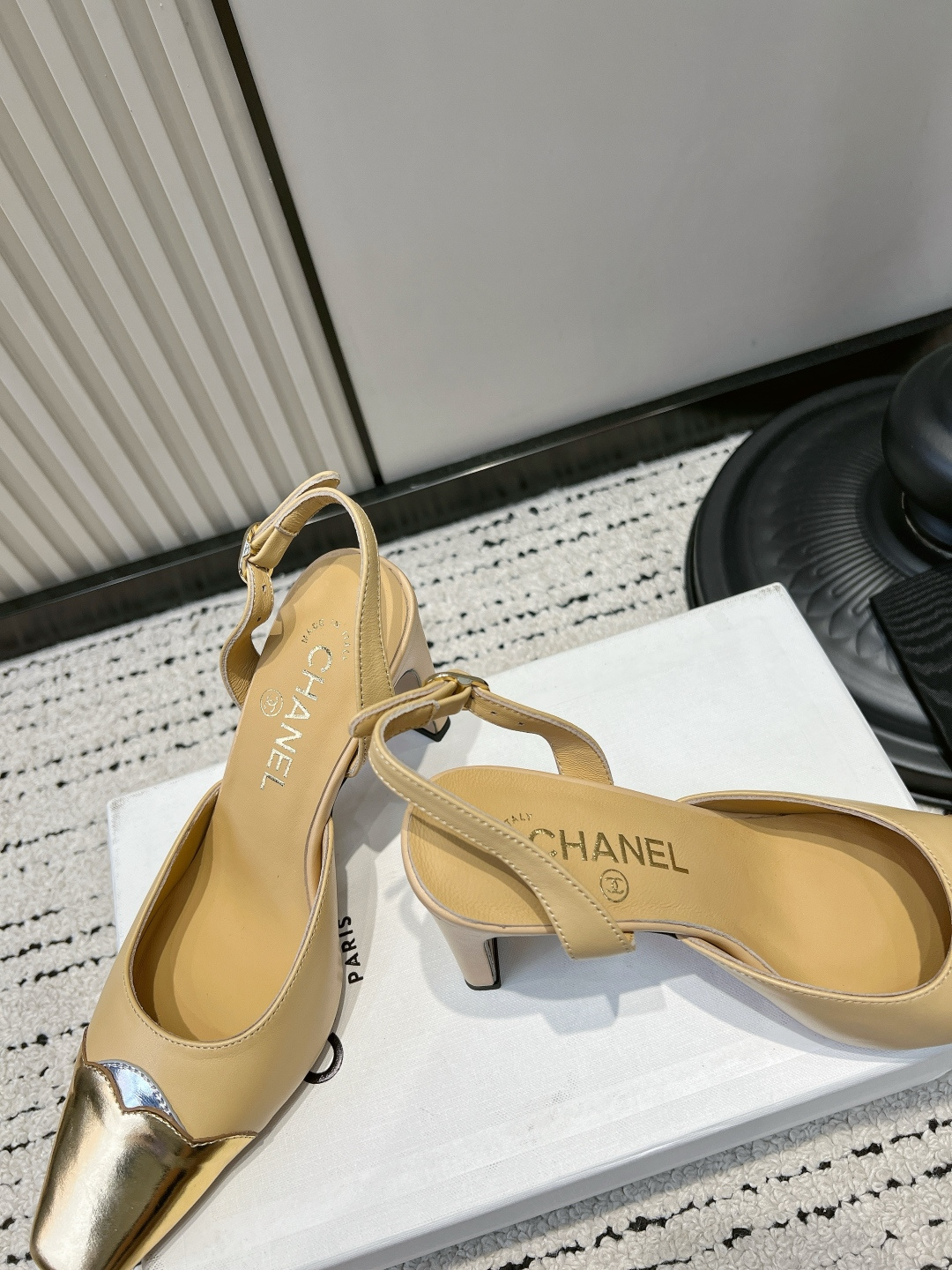 Chanel Women Shoes