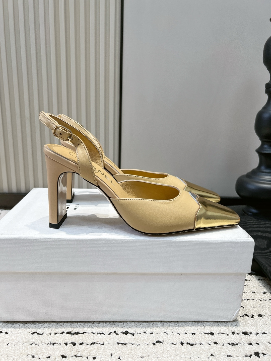 Chanel Women Shoes