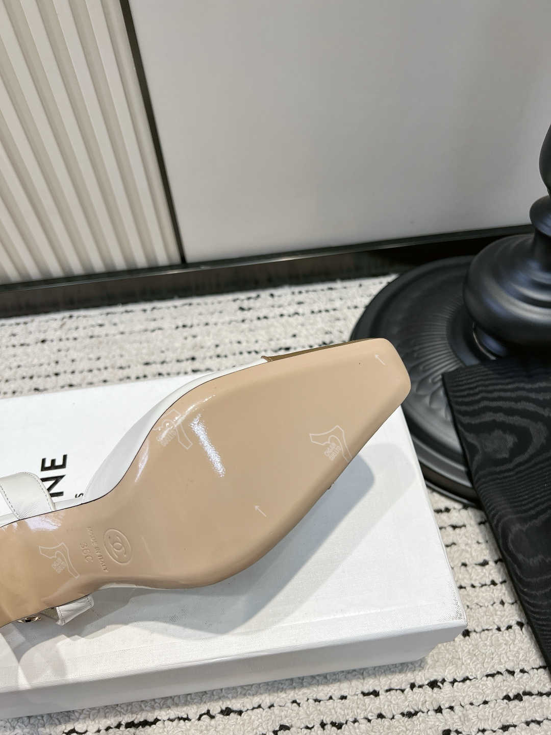 Chanel Women Shoes