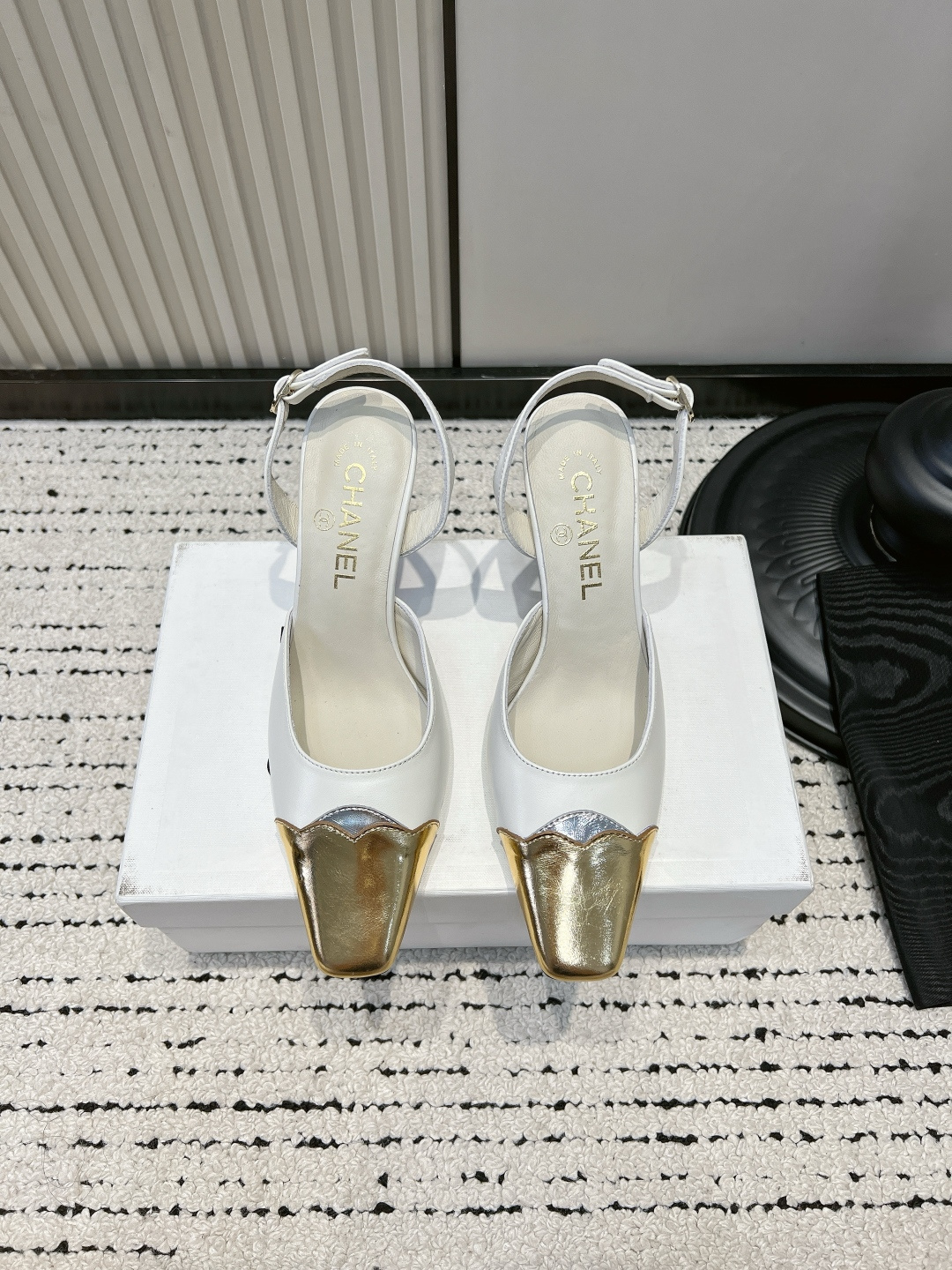 Chanel Women Shoes