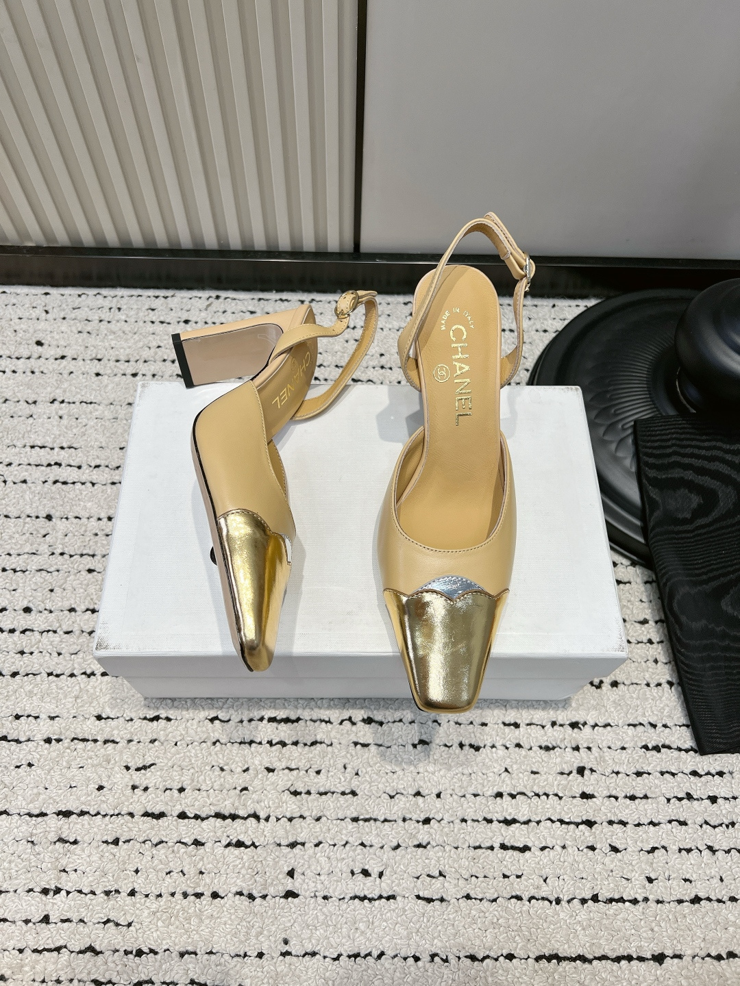 Chanel Women Shoes