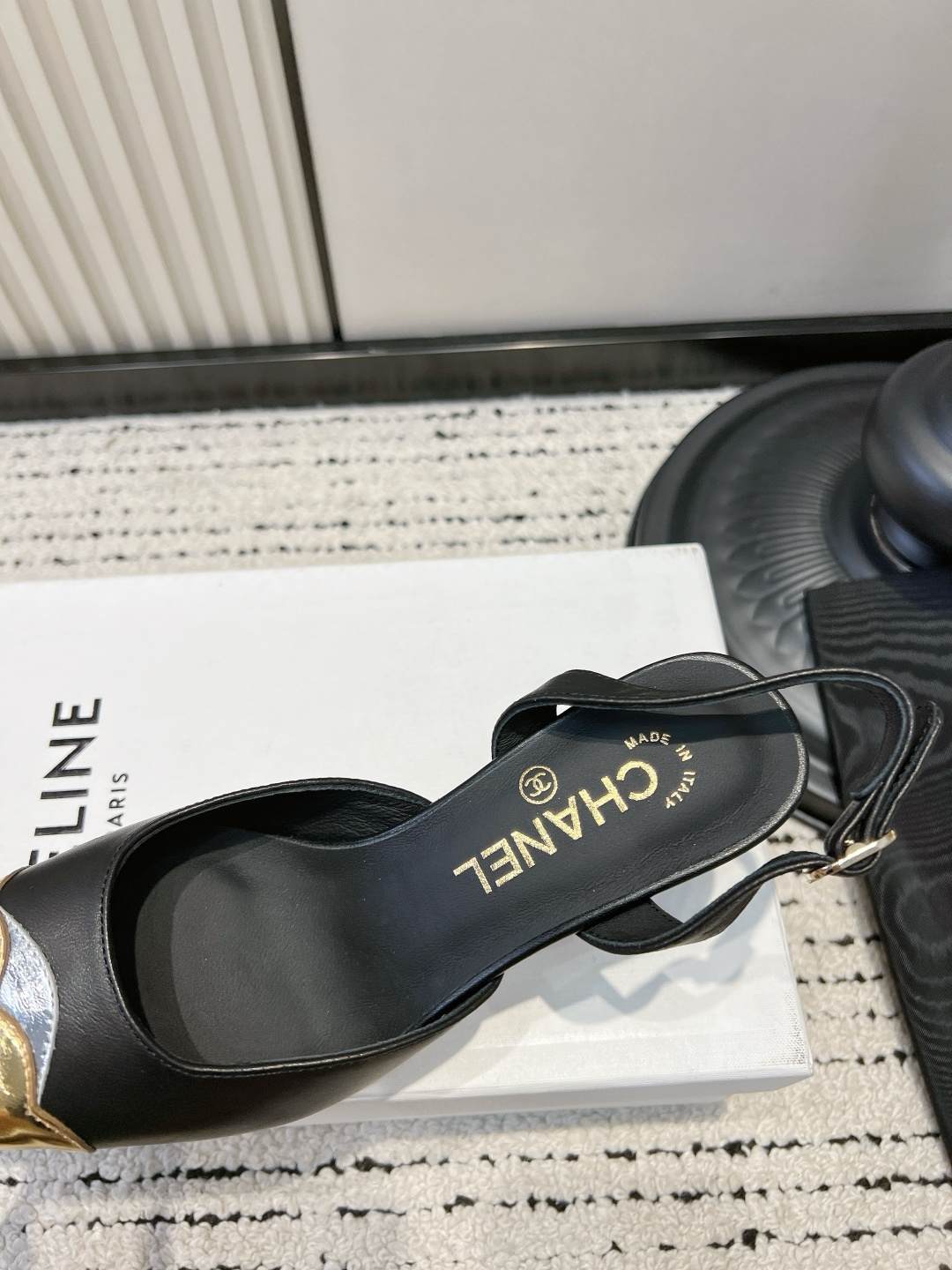 Chanel Women Shoes