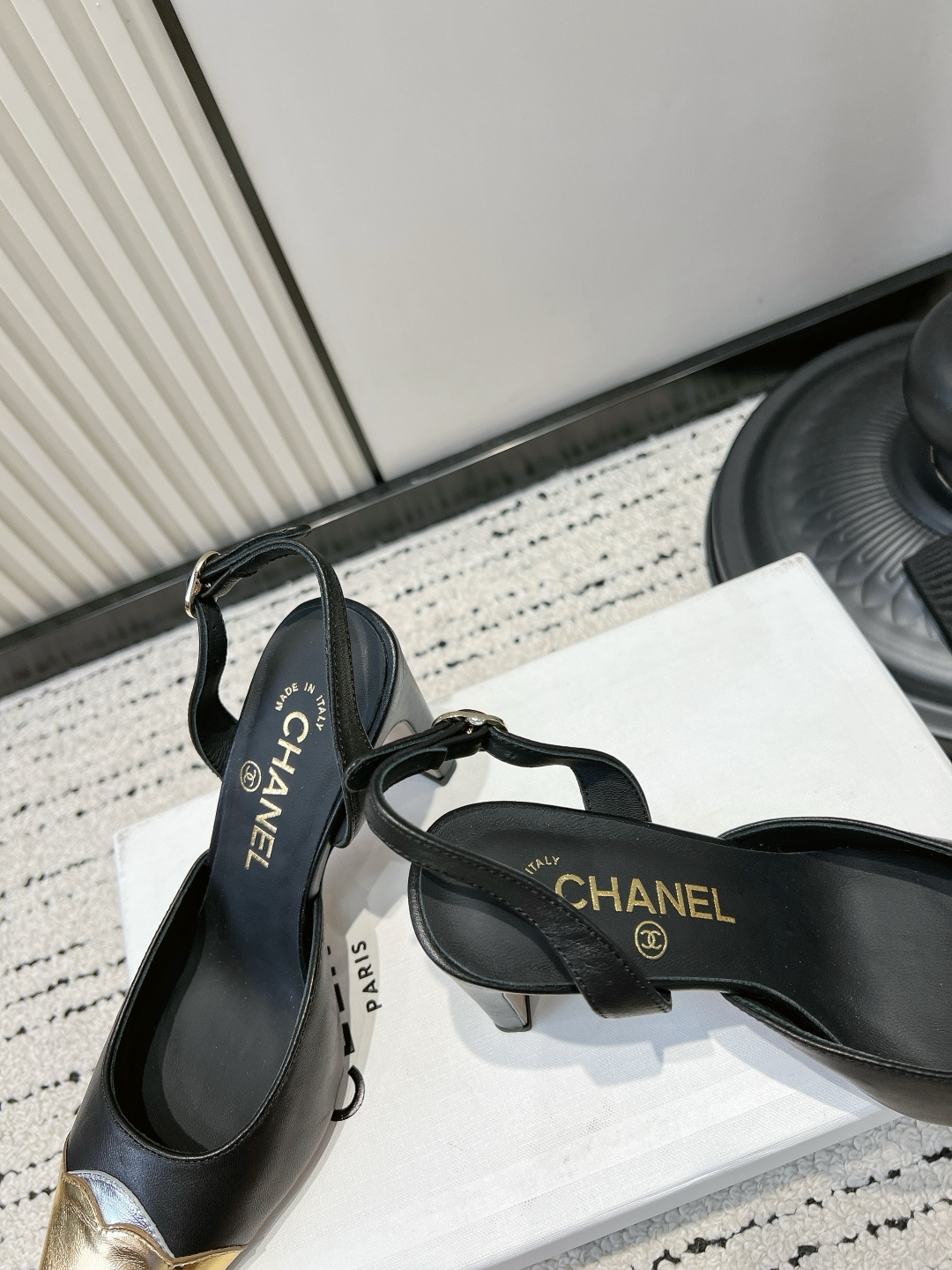Chanel Women Shoes