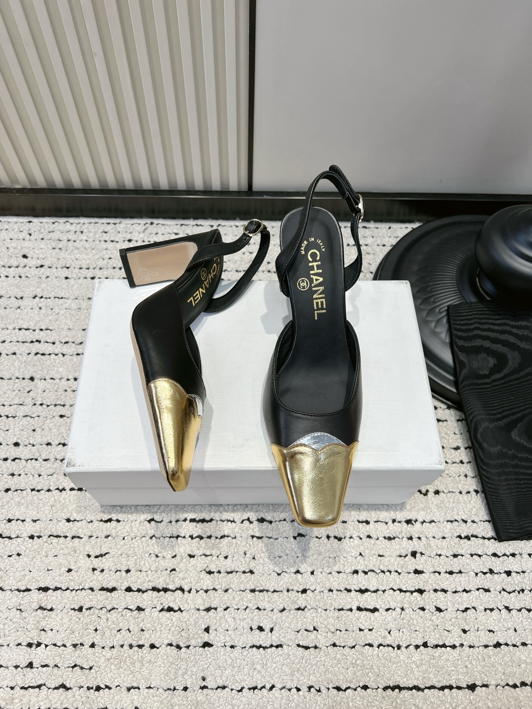 Chanel Women Shoes