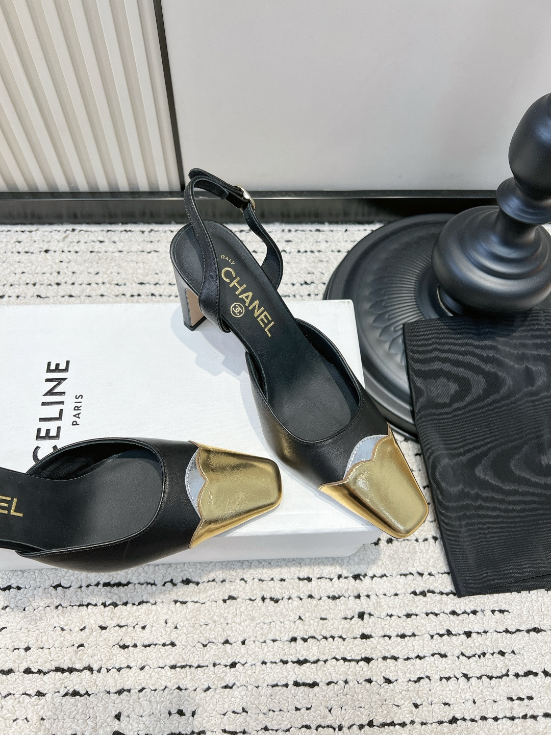 Chanel Women Shoes