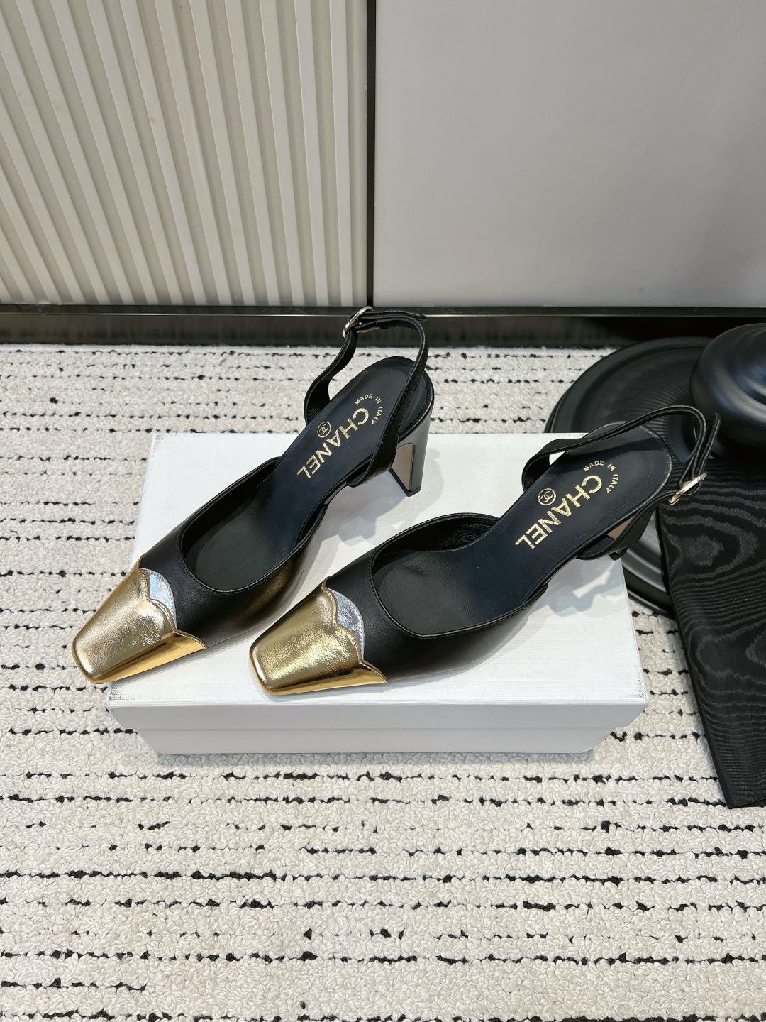 Chanel Women Shoes