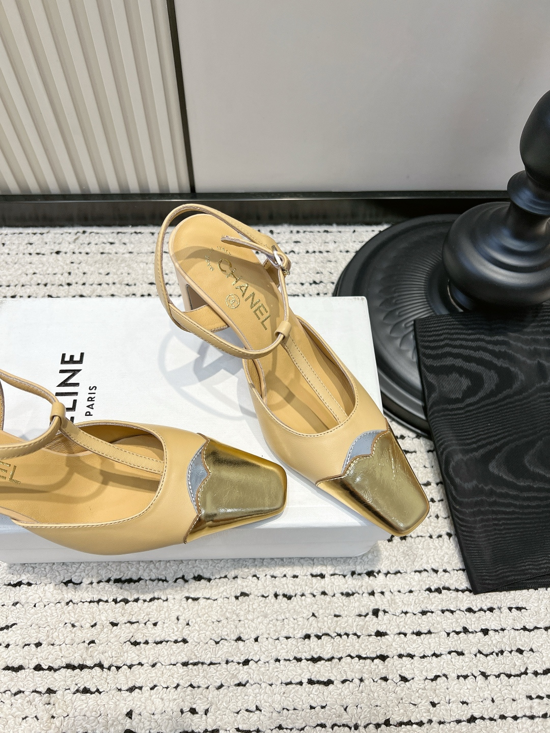 Chanel Women Shoes