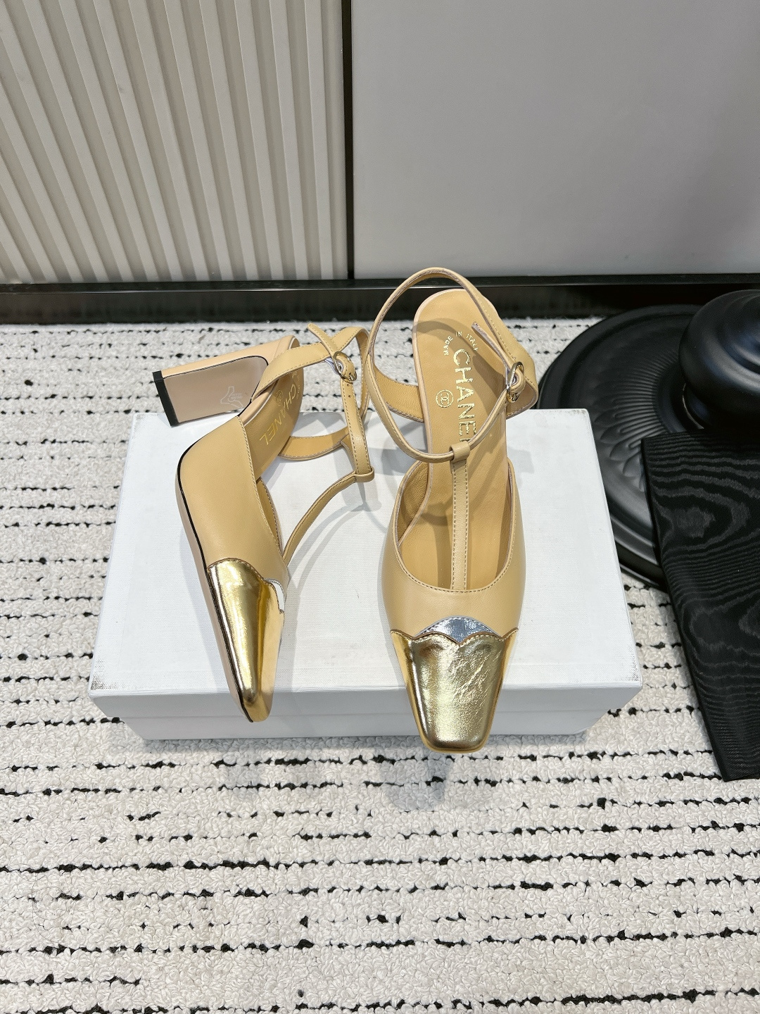 Chanel Women Shoes