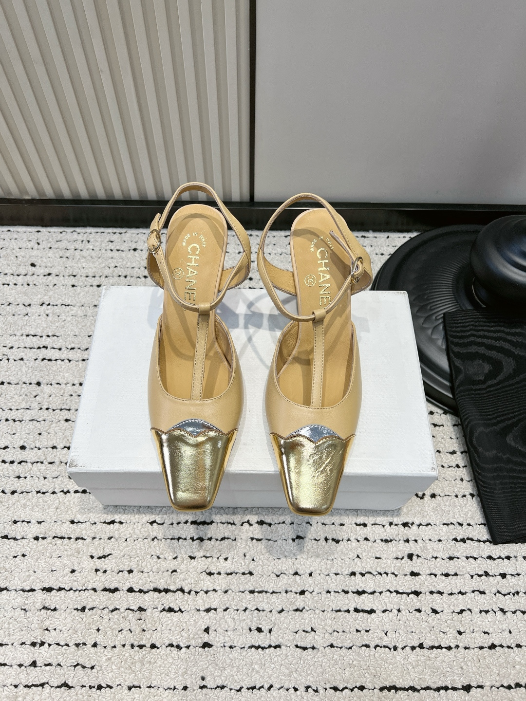 Chanel Women Shoes