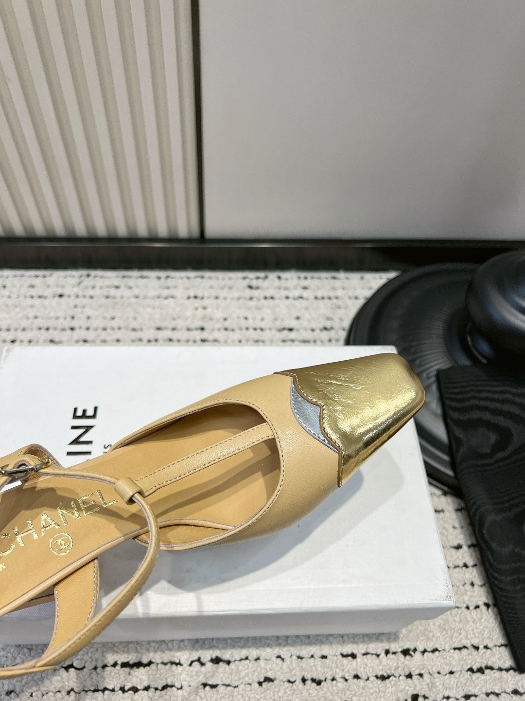 Chanel Women Shoes