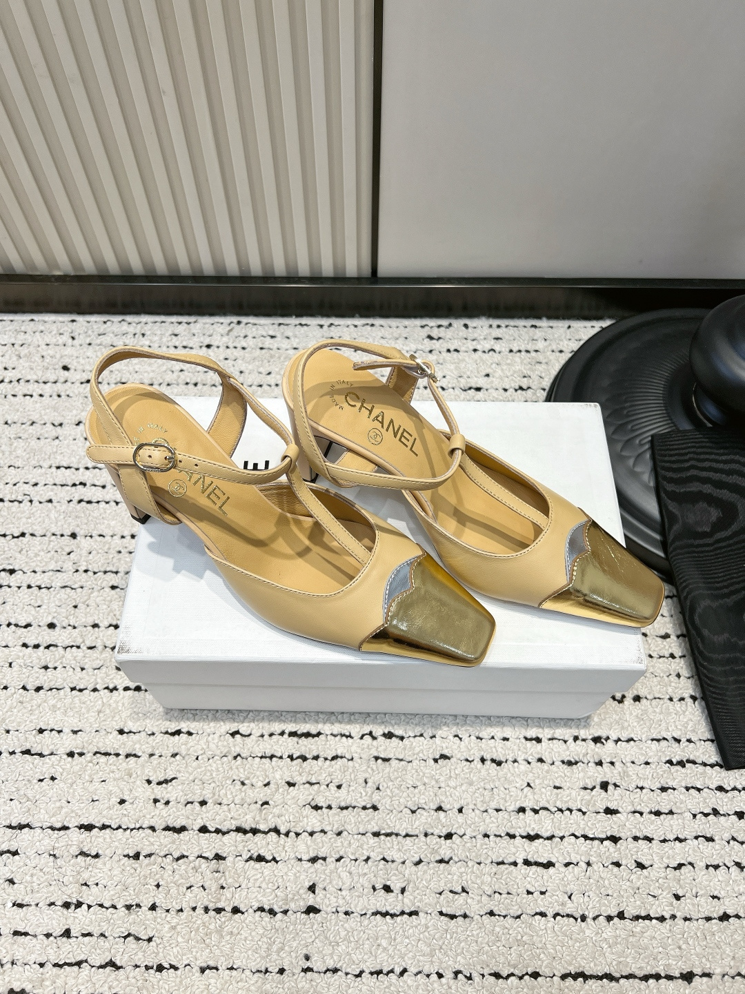 Chanel Women Shoes
