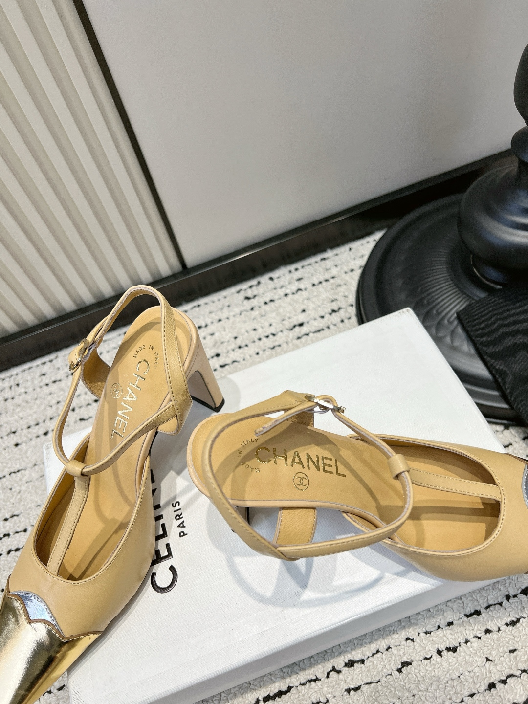 Chanel Women Shoes