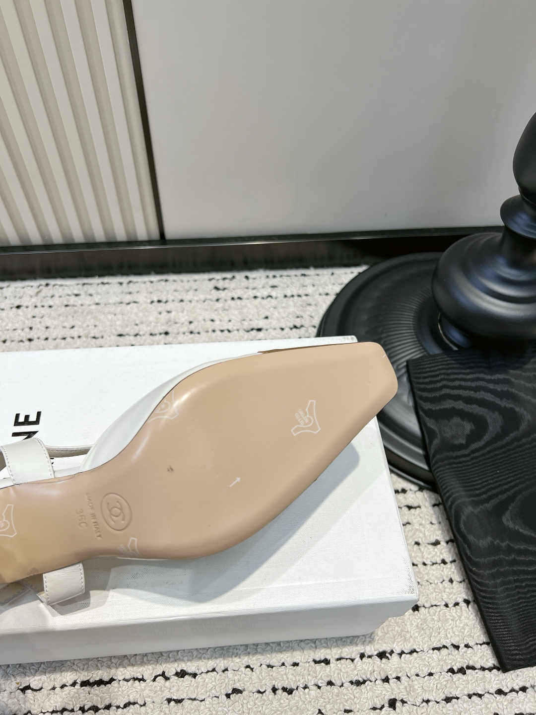 Chanel Women Shoes