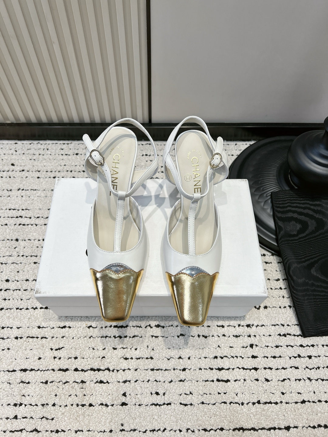 Chanel Women Shoes