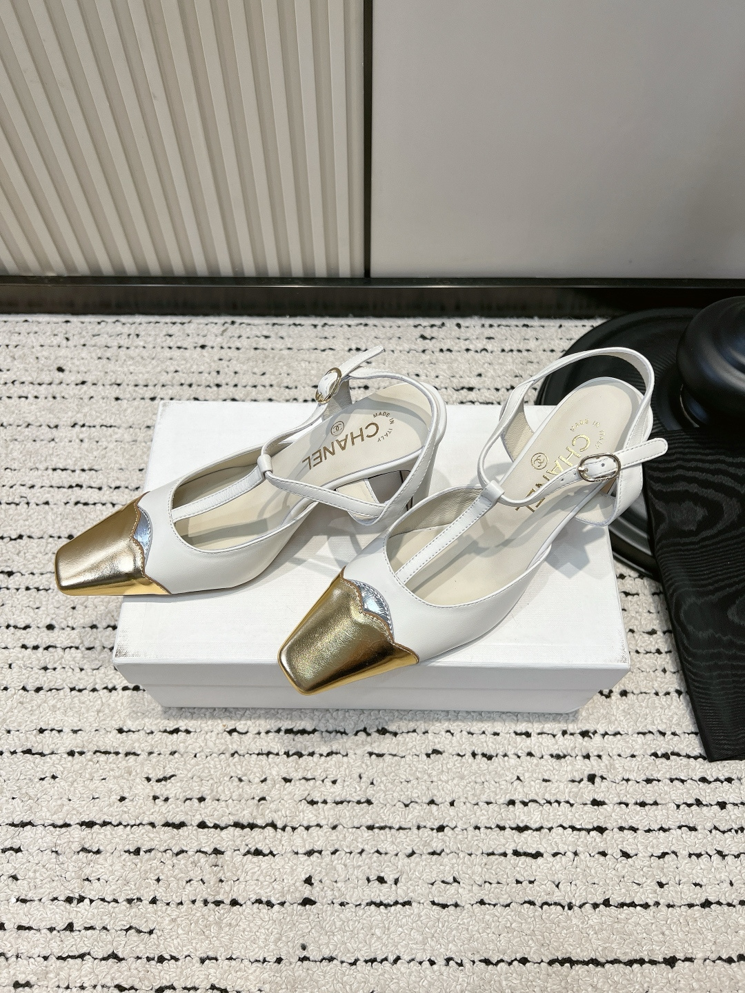 Chanel Women Shoes