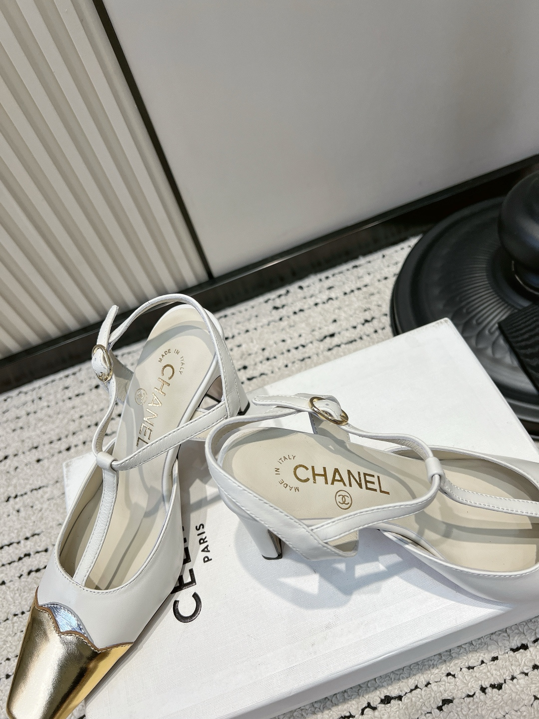 Chanel Women Shoes