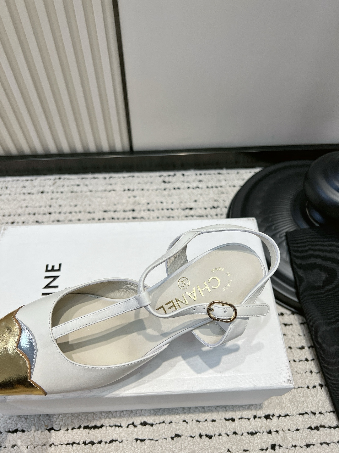 Chanel Women Shoes