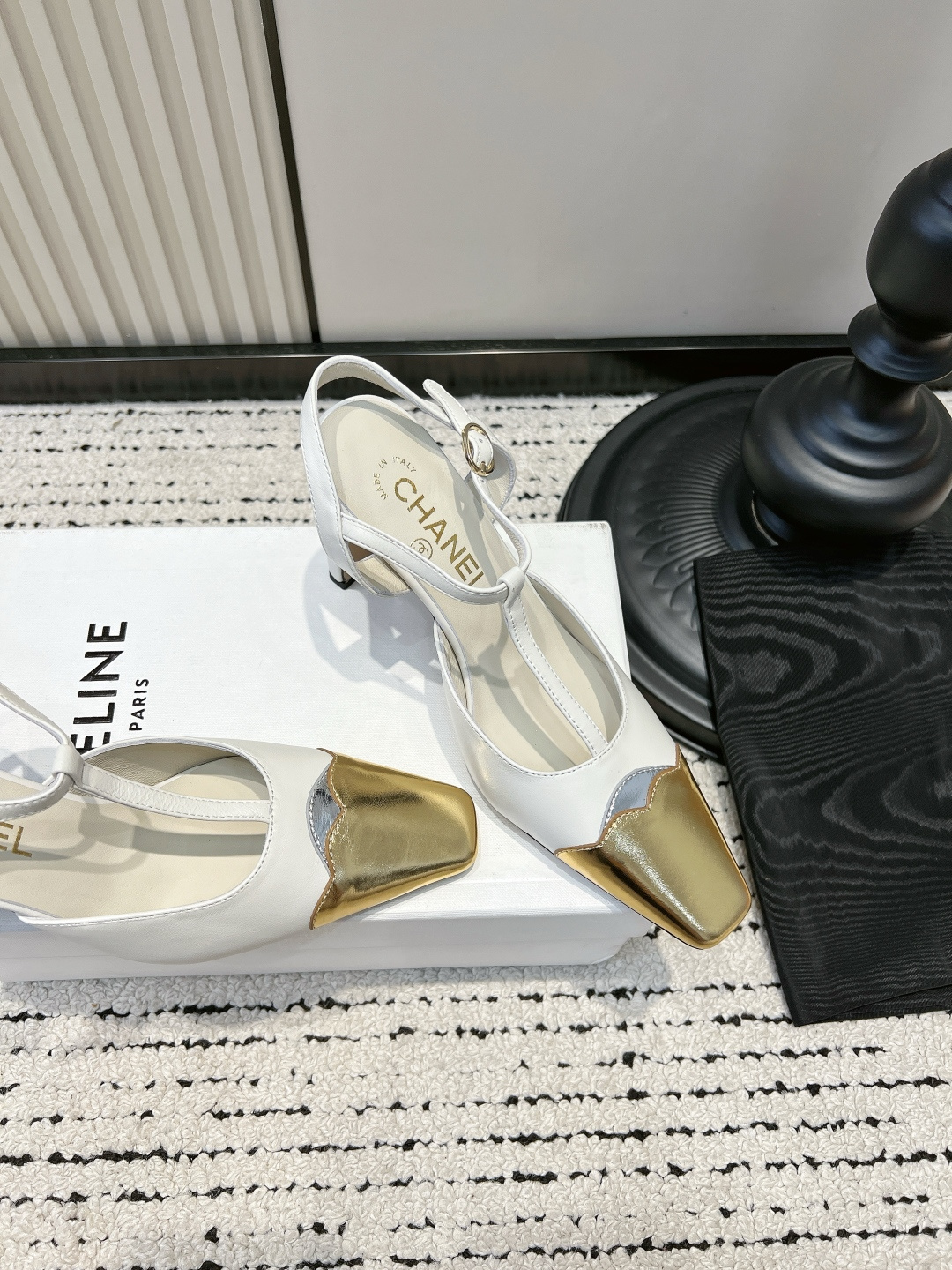 Chanel Women Shoes