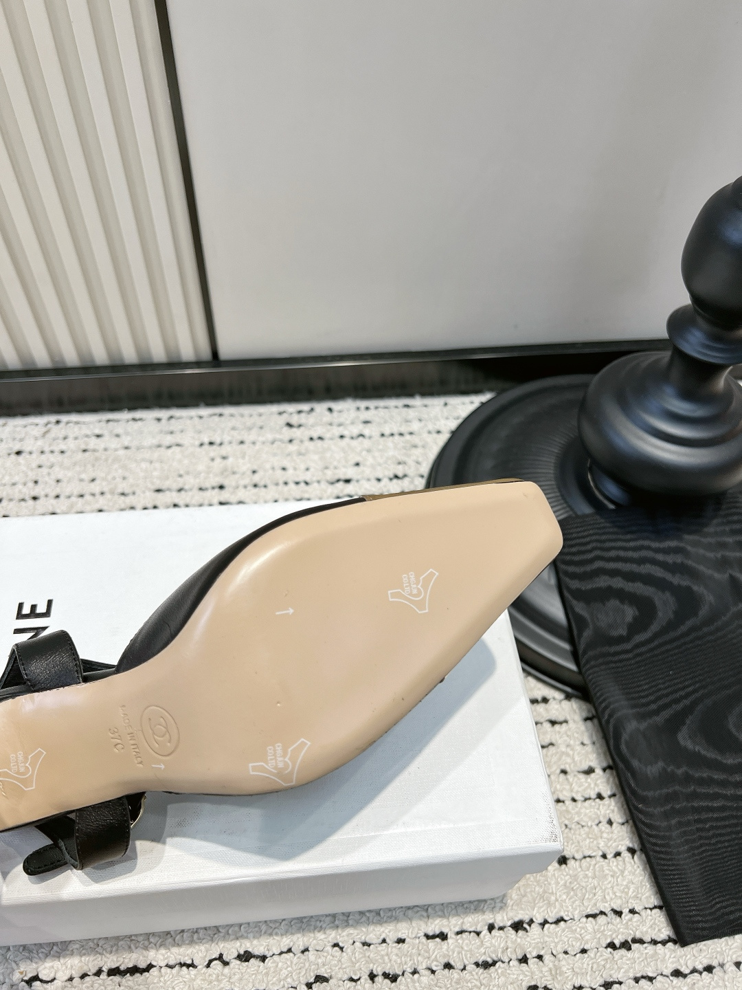 Chanel Women Shoes