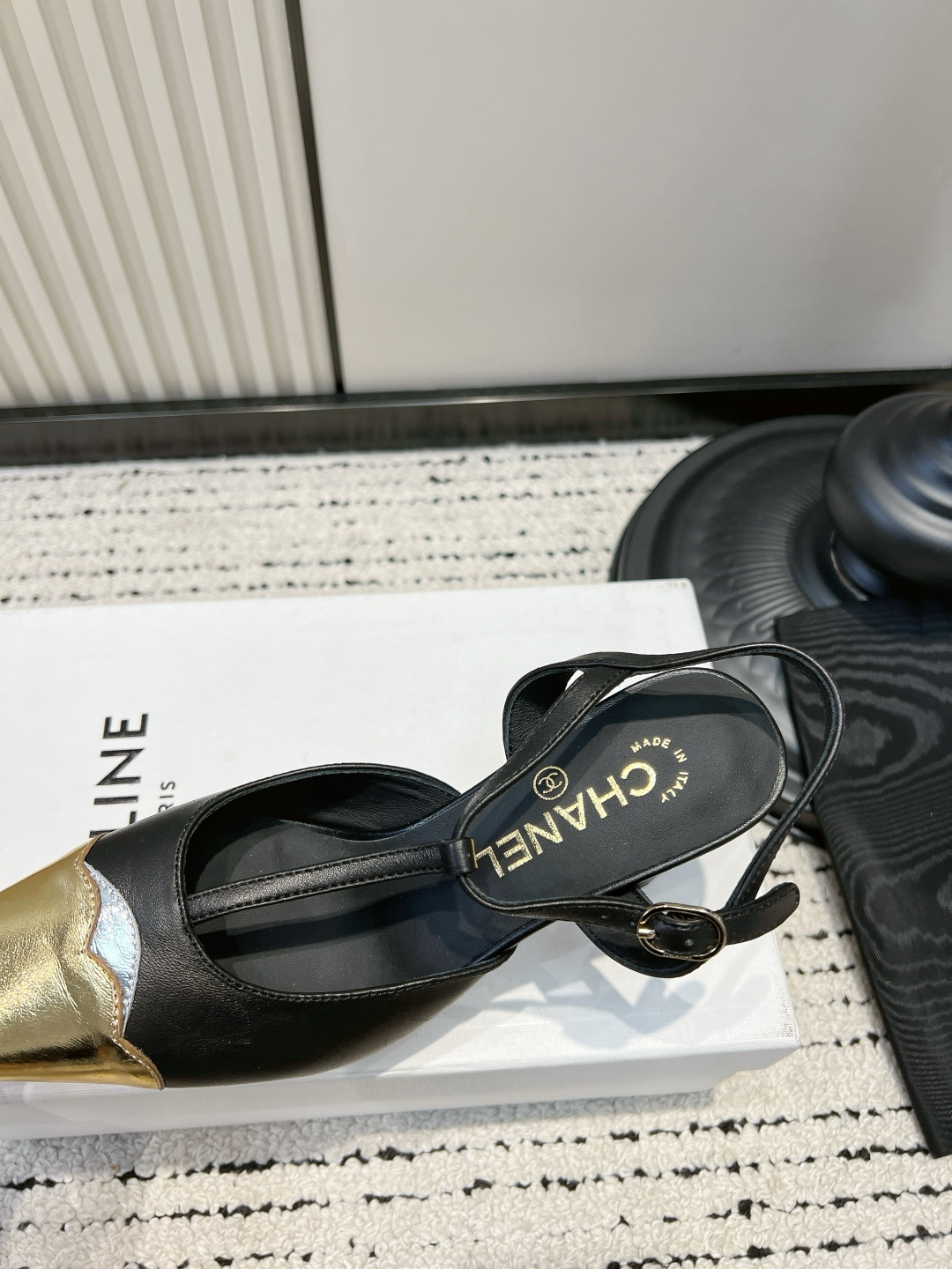 Chanel Women Shoes