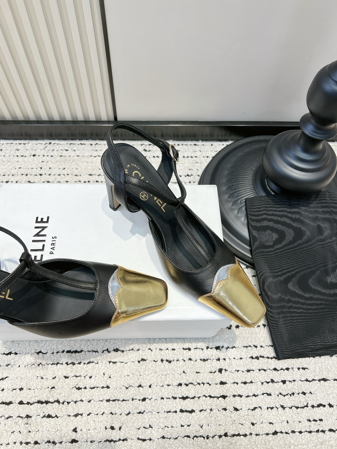 Chanel Women Shoes