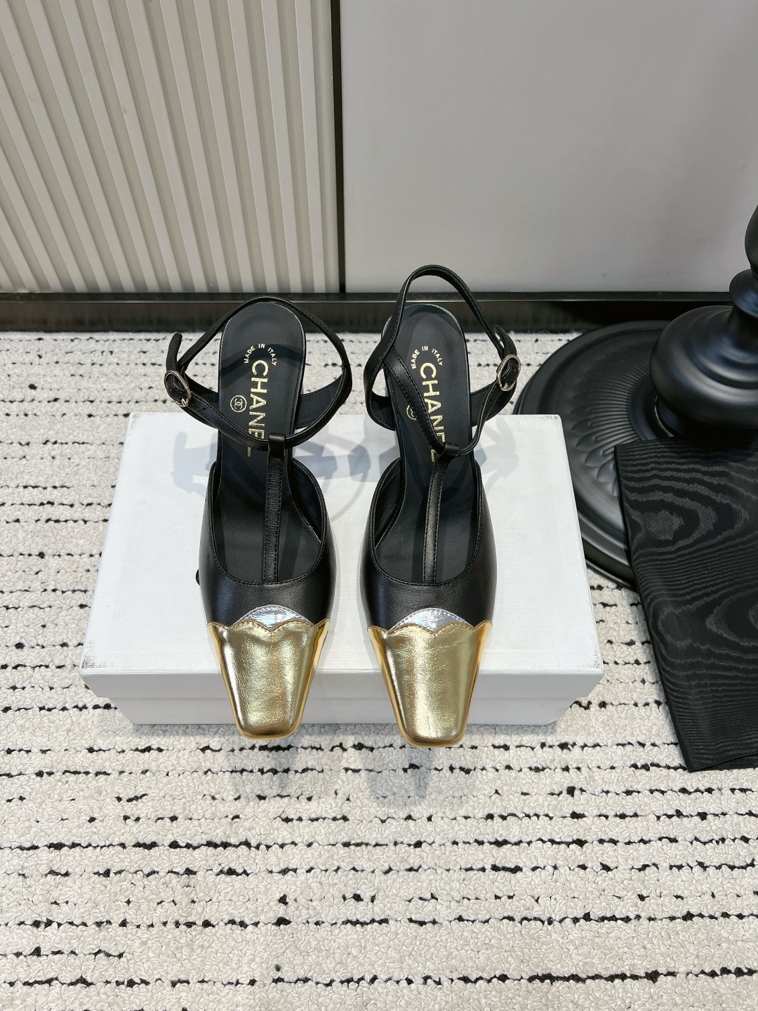 Chanel Women Shoes