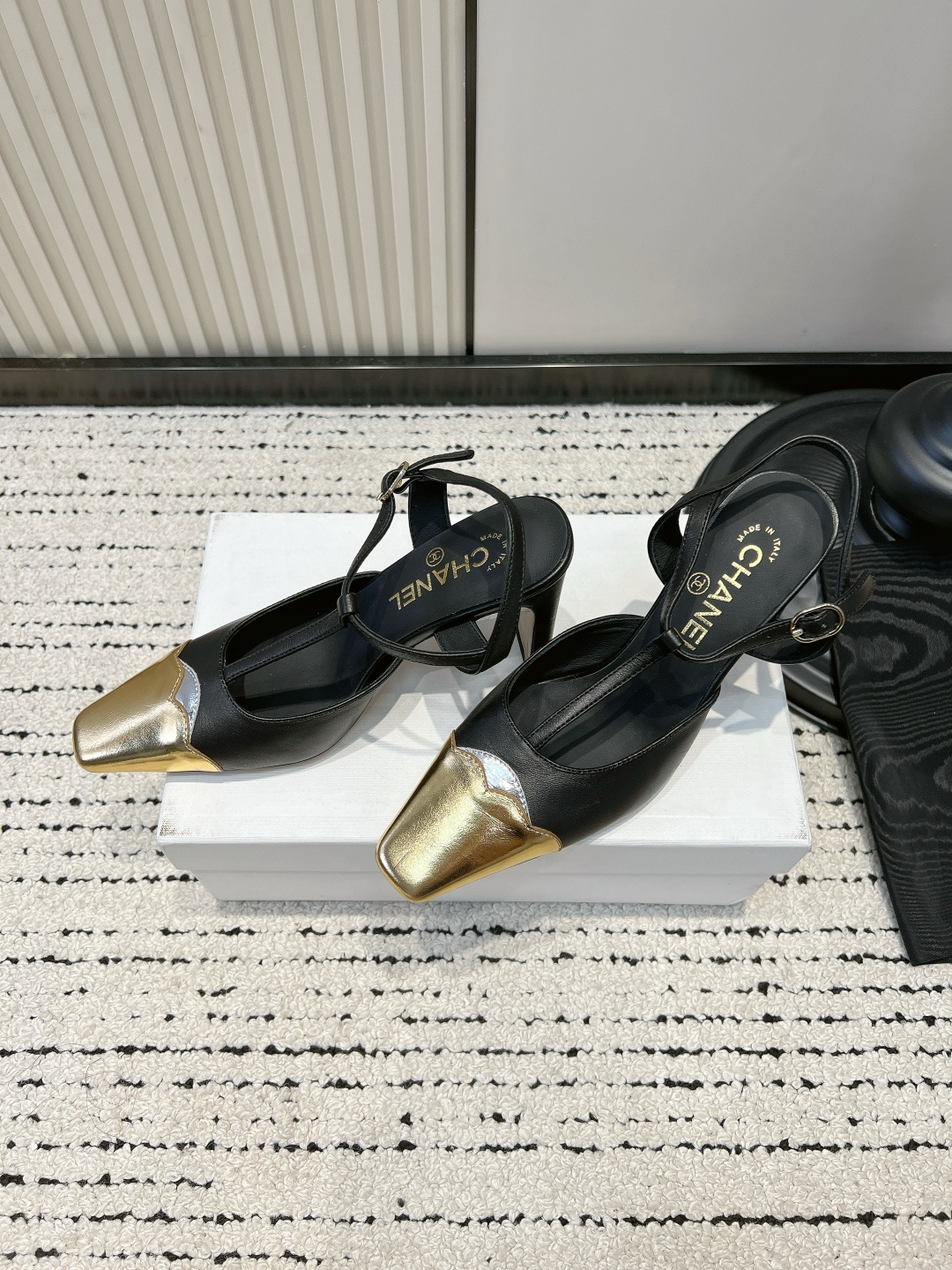 Chanel Women Shoes