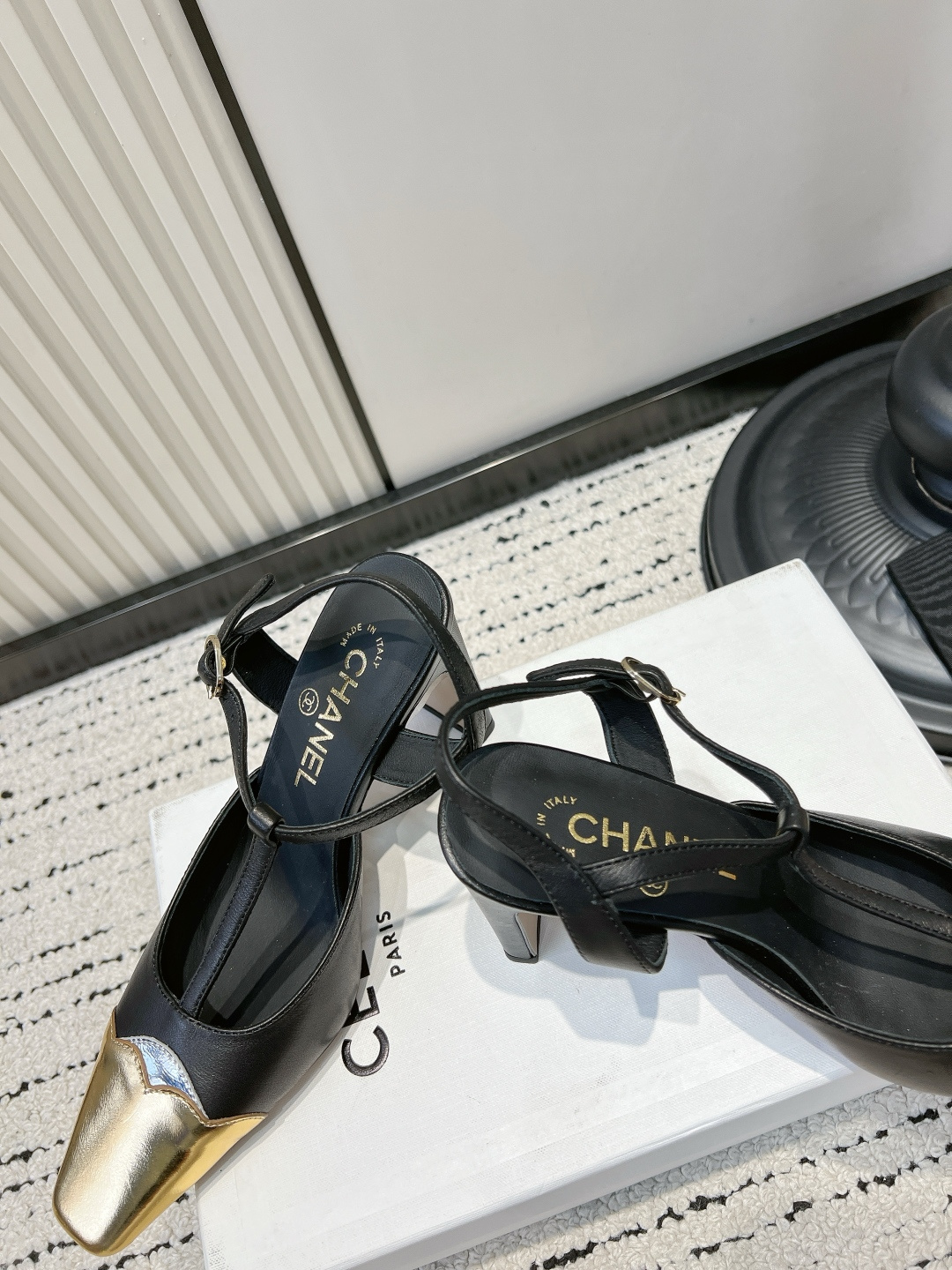 Chanel Women Shoes