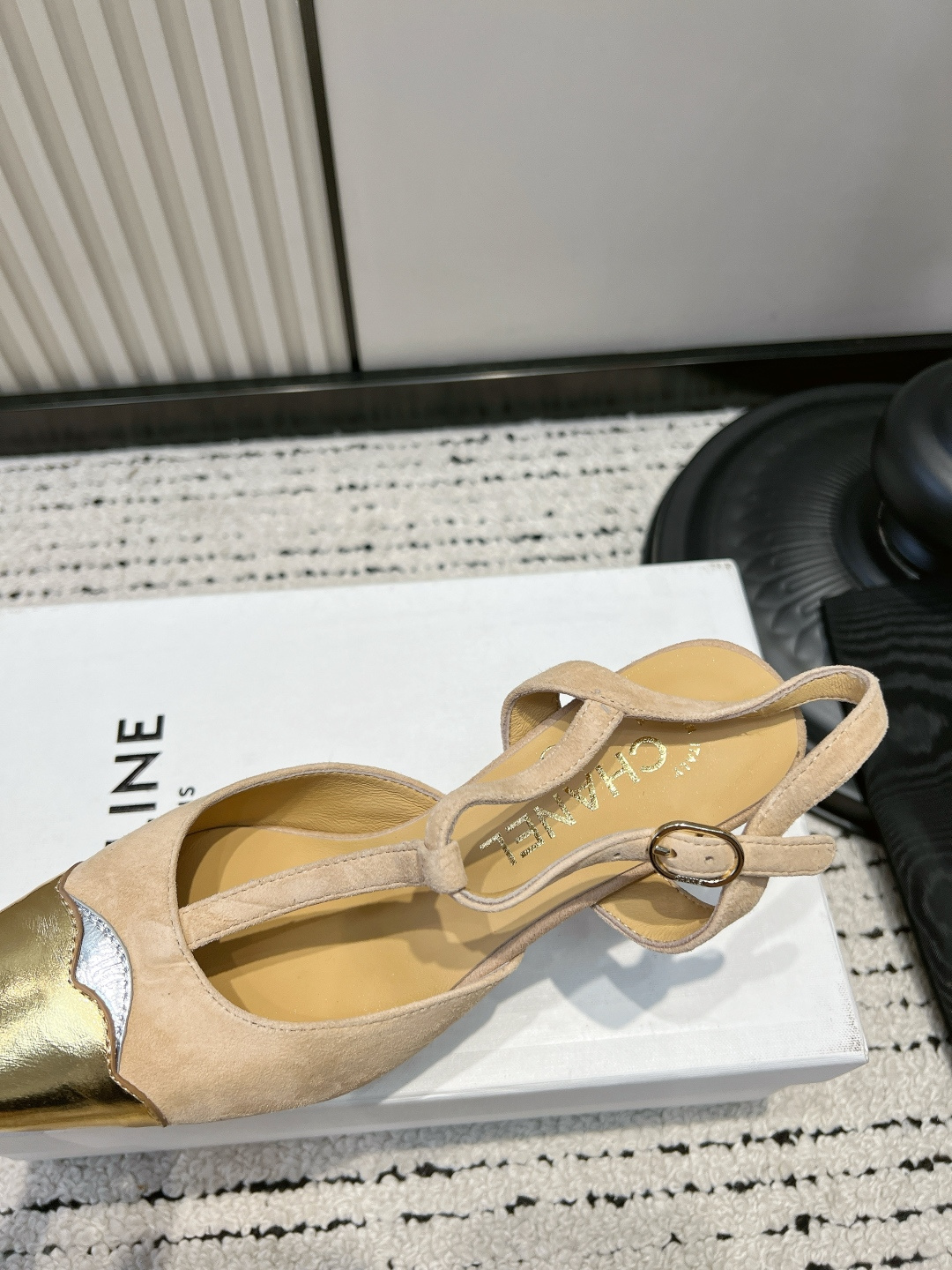 Chanel Women Shoes