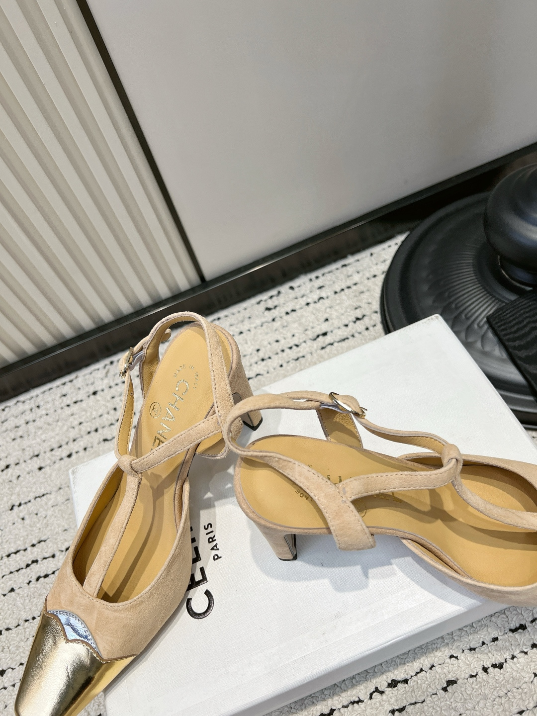 Chanel Women Shoes