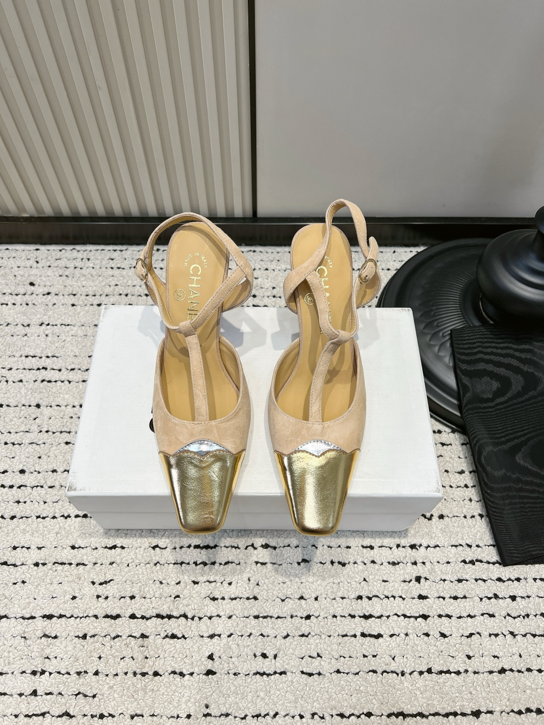 Chanel Women Shoes