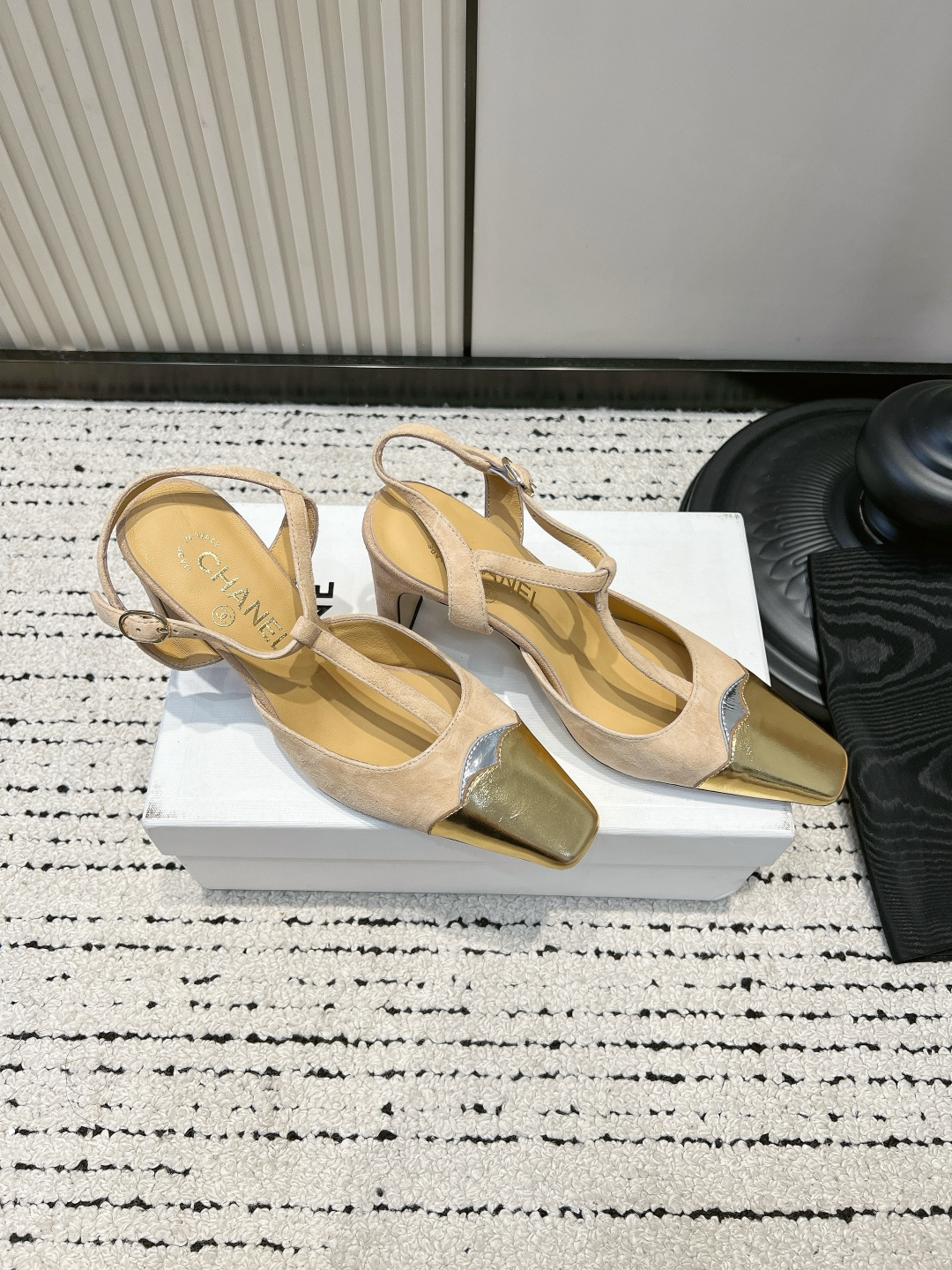 Chanel Women Shoes