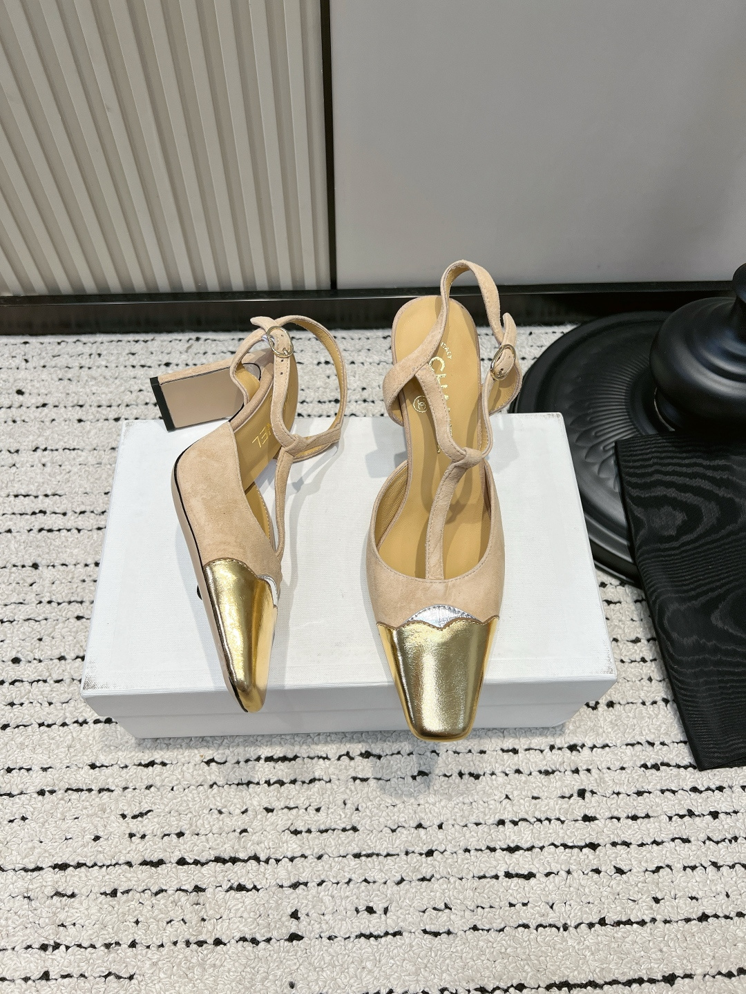 Chanel Women Shoes