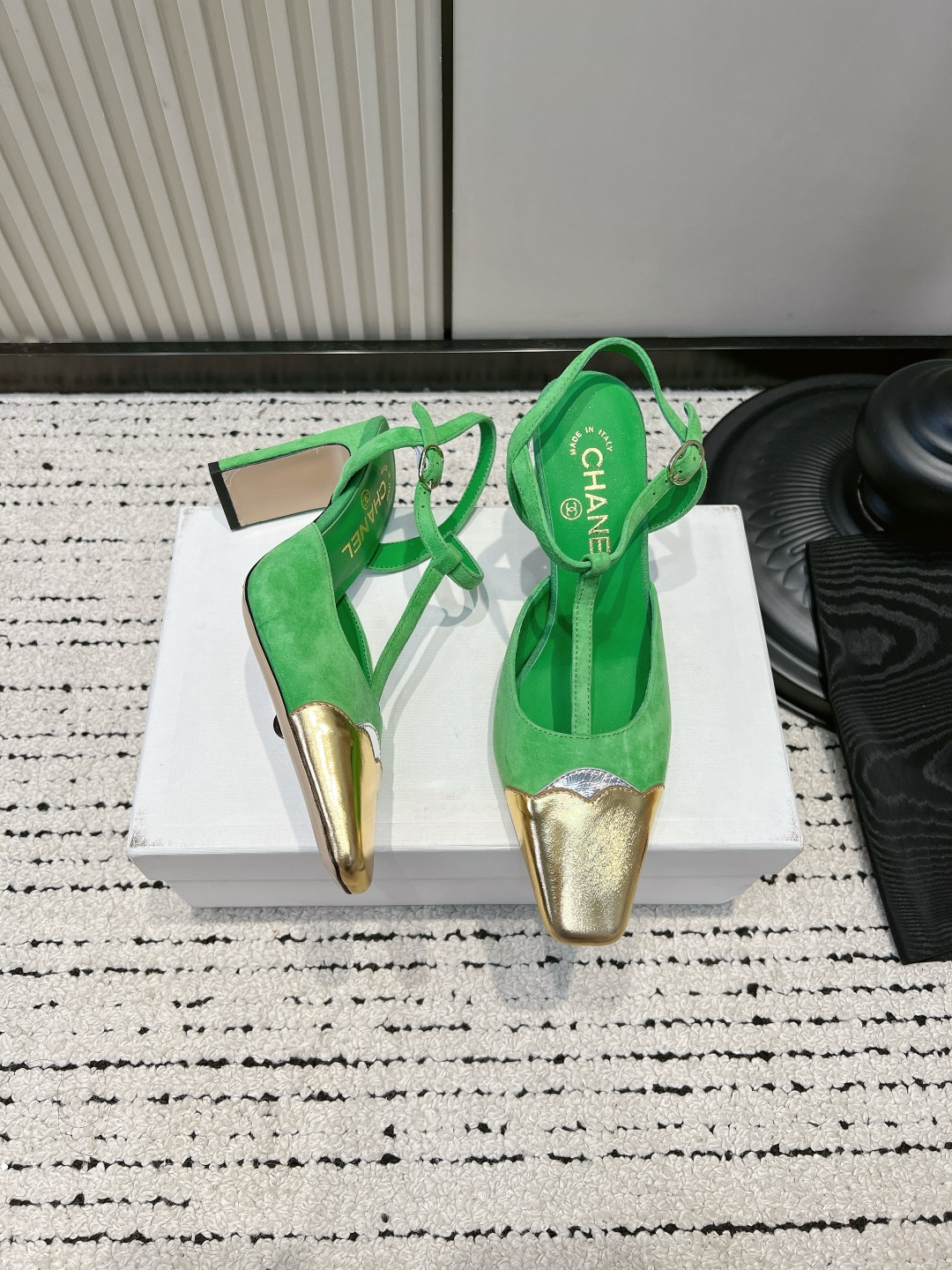Chanel Women Shoes