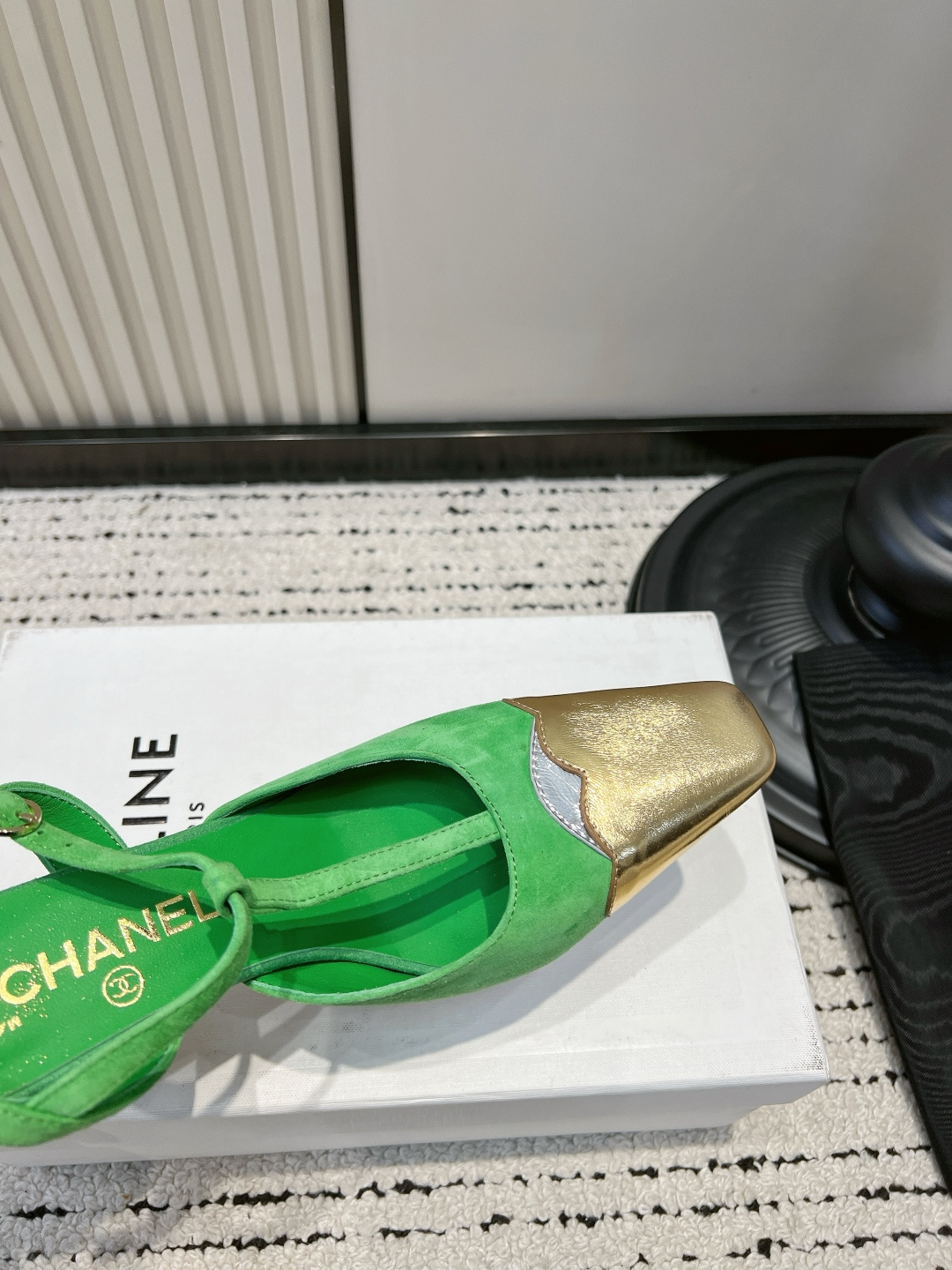 Chanel Women Shoes