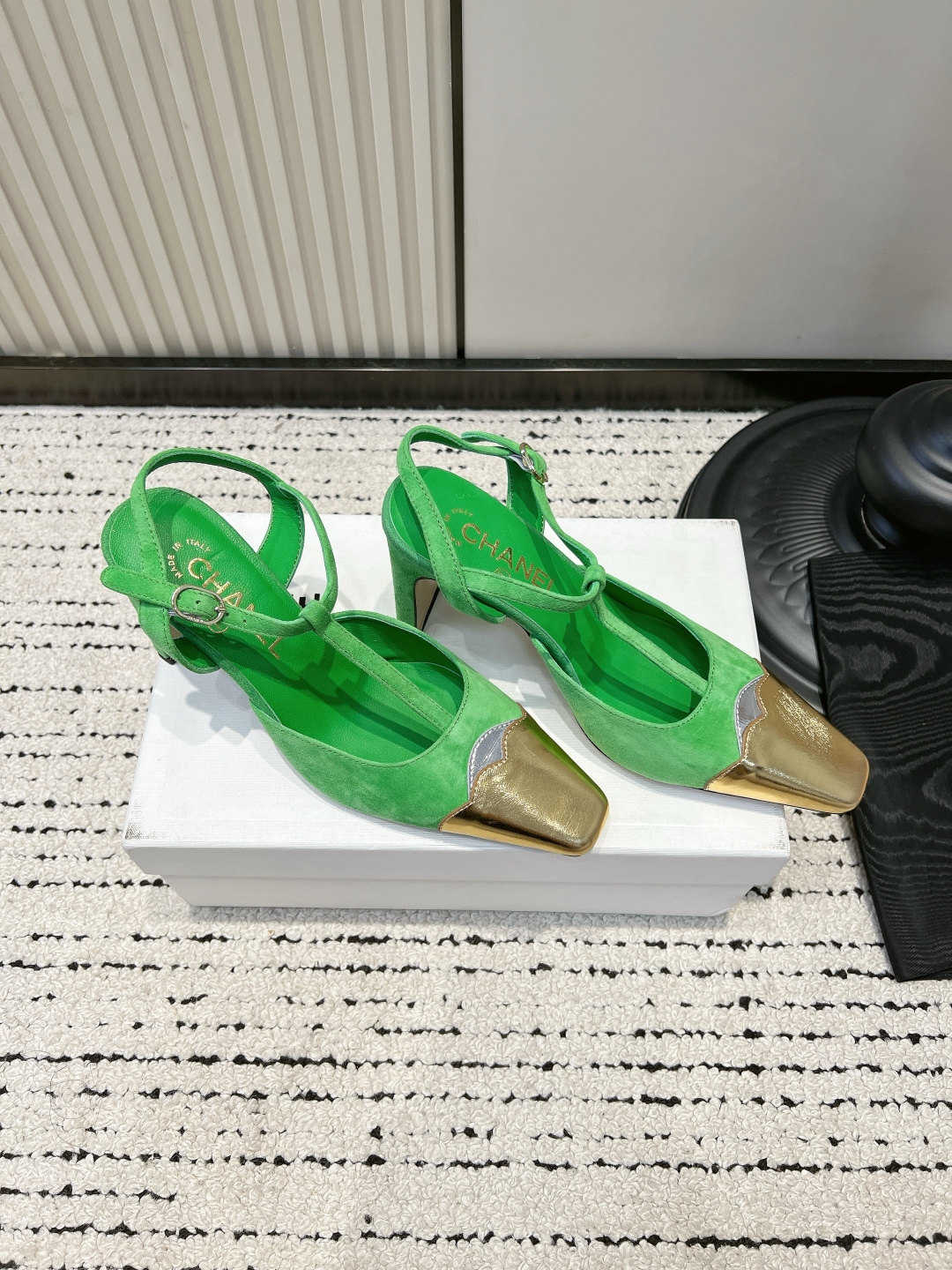 Chanel Women Shoes