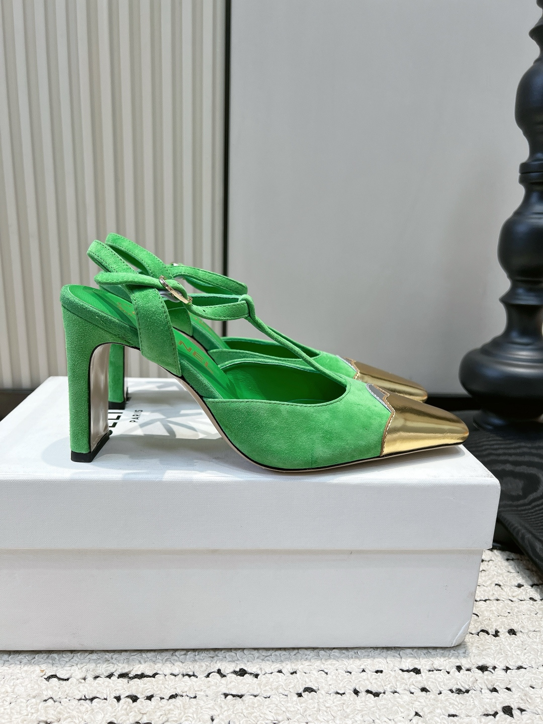 Chanel Women Shoes